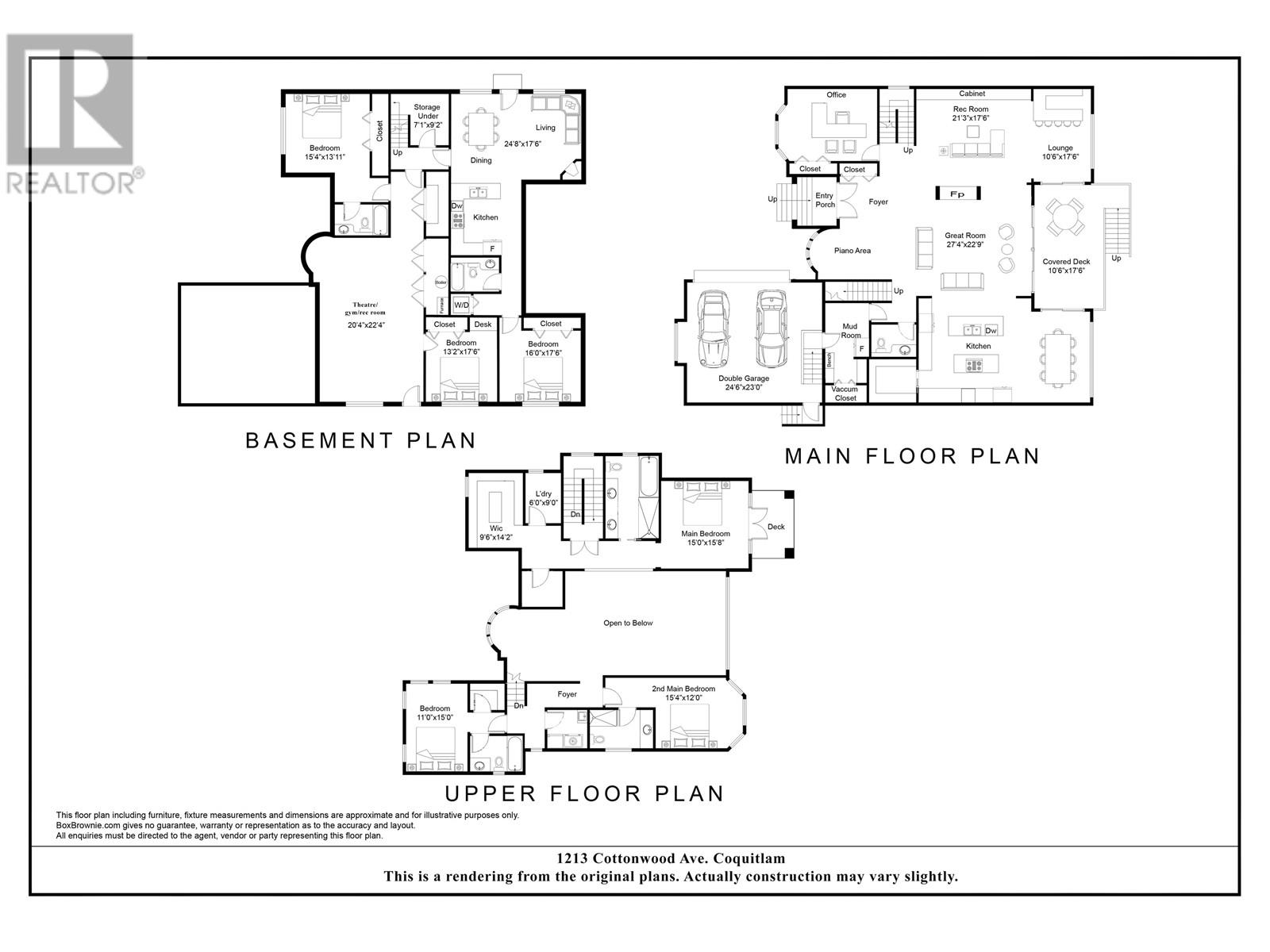 1213 Cottonwood Avenue, Coquitlam, British Columbia  V3J 2T4 - Photo 17 - R2818794