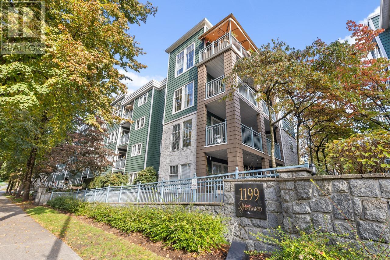 410 1199 WESTWOOD STREET, coquitlam, British Columbia