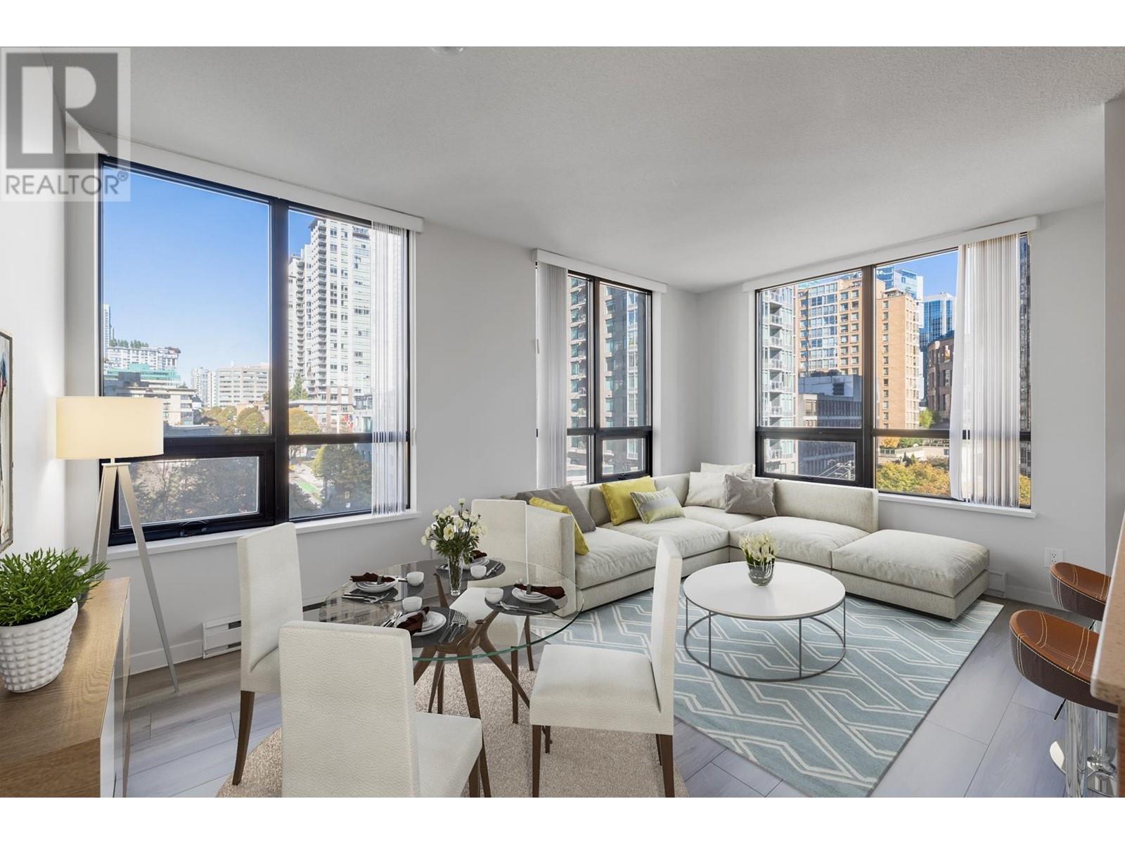 909 909 MAINLAND STREET, vancouver, British Columbia