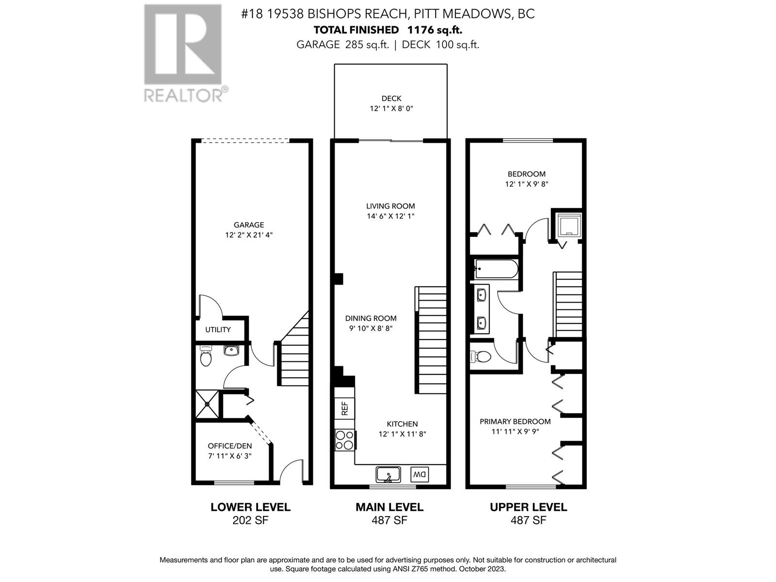 18 19538 Bishops Reach, Pitt Meadows, British Columbia  V3Y 0C2 - Photo 2 - R2826127
