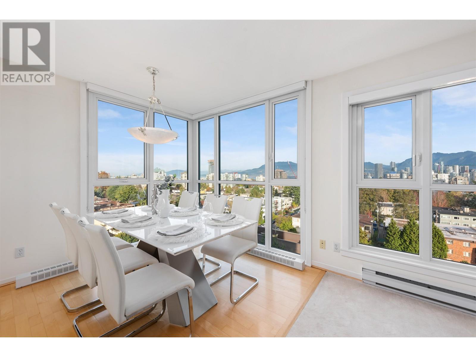 1008 2988 Alder Street, Vancouver, British Columbia  V6H 4C3 - Photo 3 - R2829018