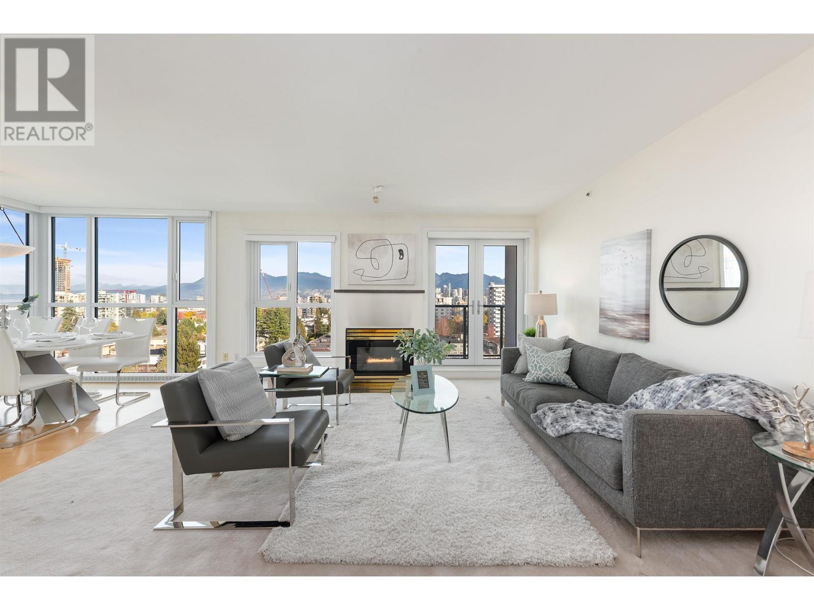 1008 2988 ALDER STREET, vancouver, British Columbia