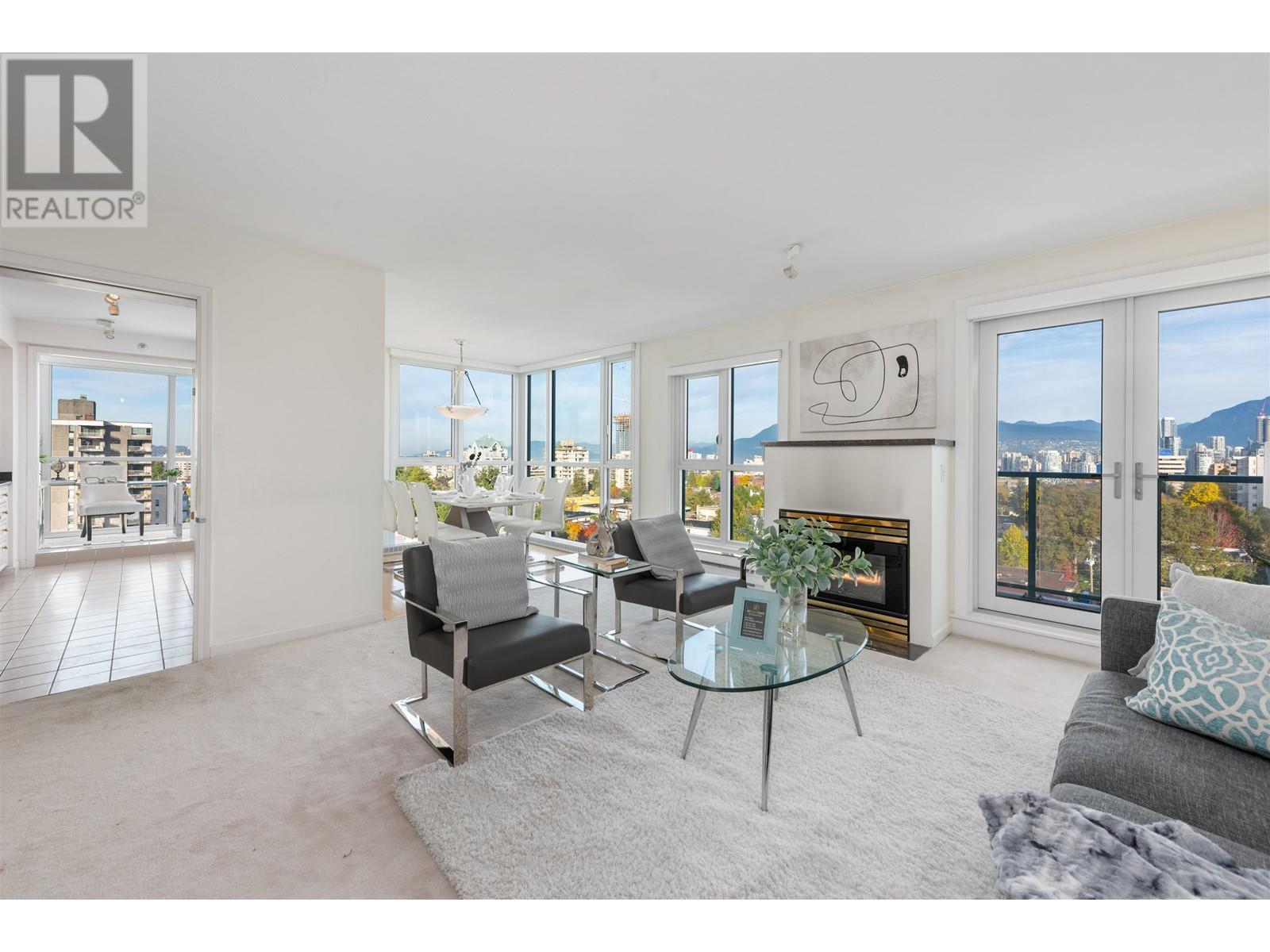 1008 2988 Alder Street, Vancouver, British Columbia  V6H 4C3 - Photo 2 - R2829018