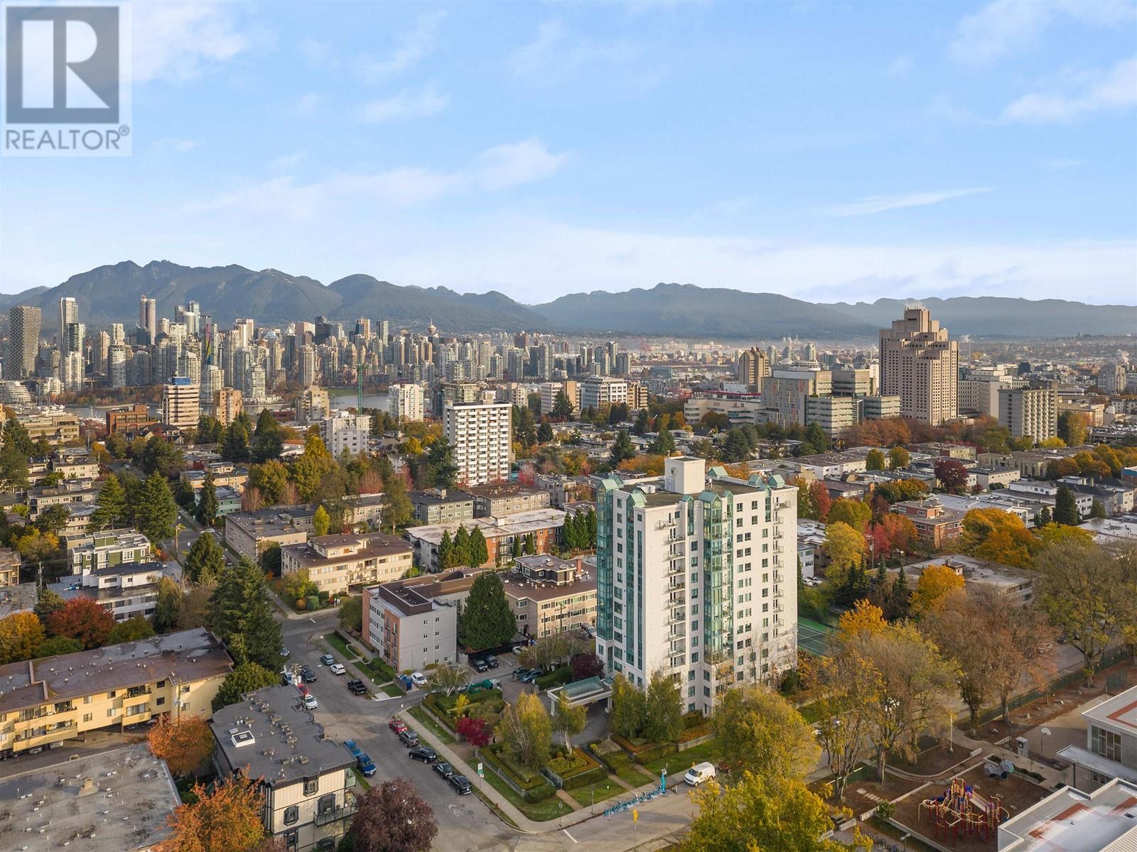 1008 2988 Alder Street, Vancouver, British Columbia  V6H 4C3 - Photo 19 - R2829018