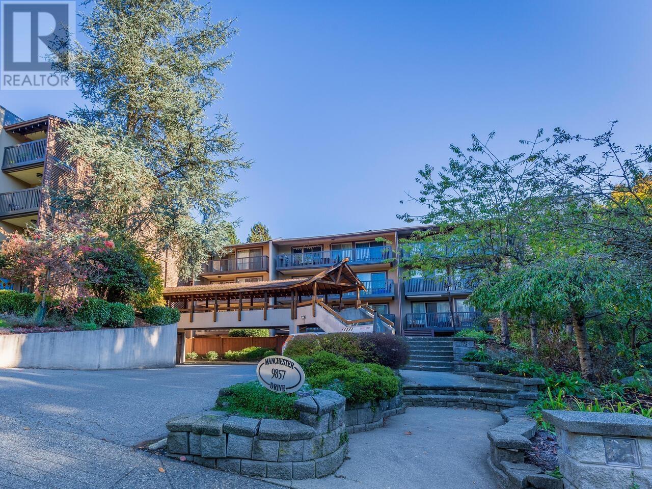 511 9857 MANCHESTER DRIVE, burnaby, British Columbia