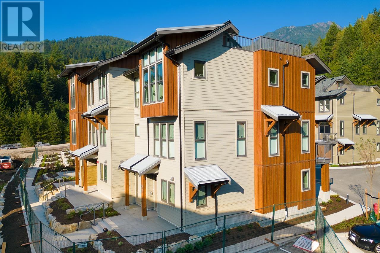 60 351 Copper Drive, Britannia Beach, British Columbia  V8B 1C5 - Photo 2 - R2829403