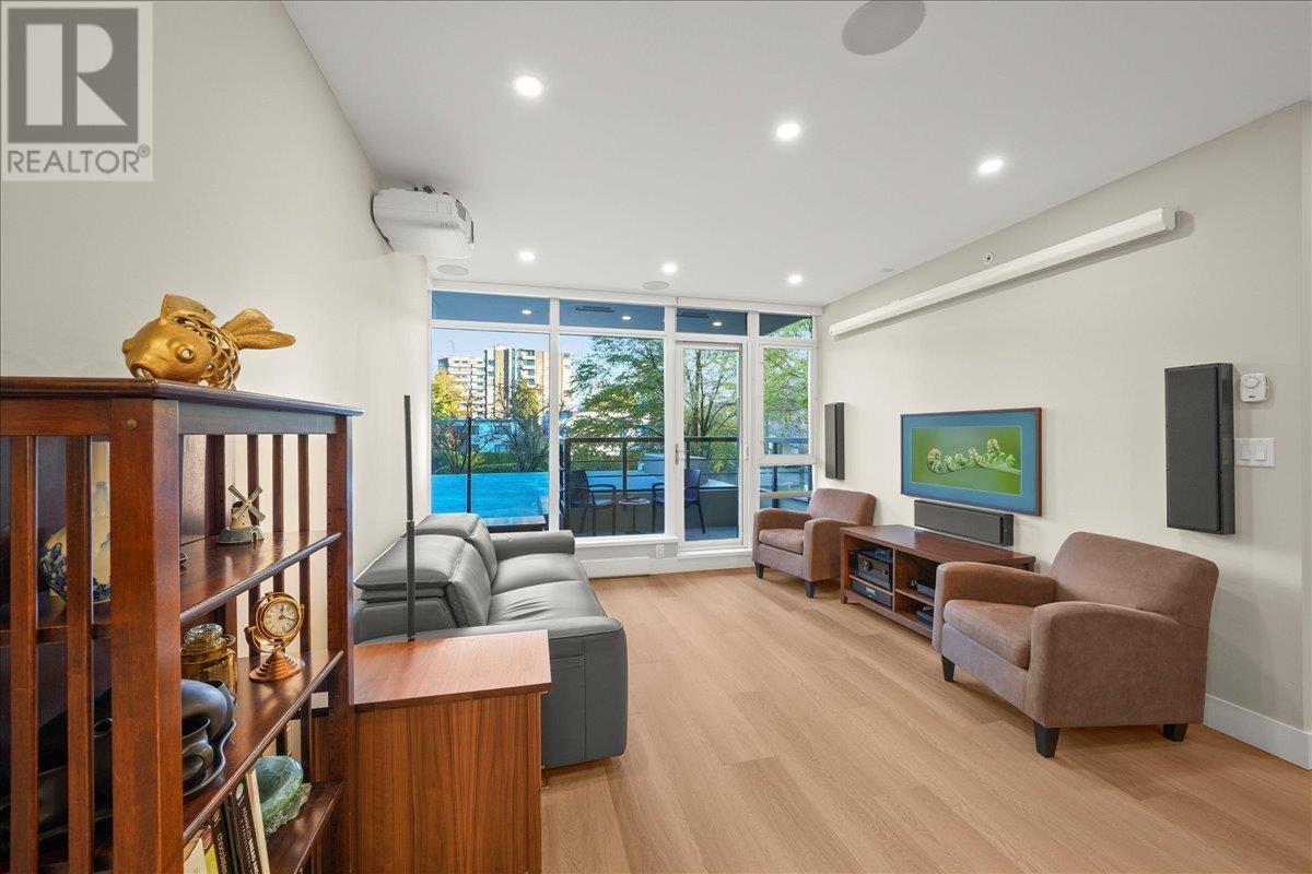 203 1468 W 14th Avenue, Vancouver, British Columbia  V6H 0A2 - Photo 3 - R2829408
