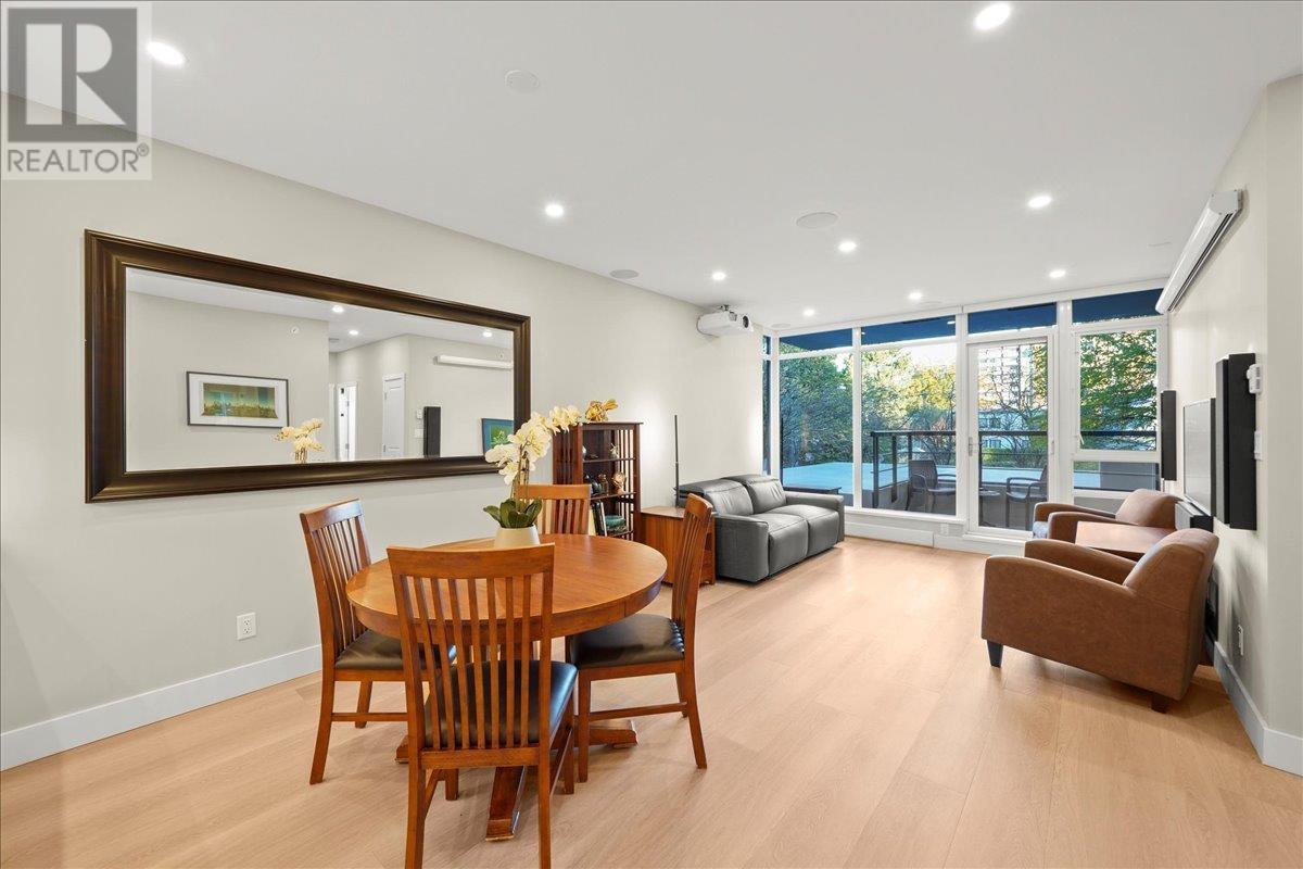203 1468 W 14th Avenue, Vancouver, British Columbia  V6H 0A2 - Photo 5 - R2829408