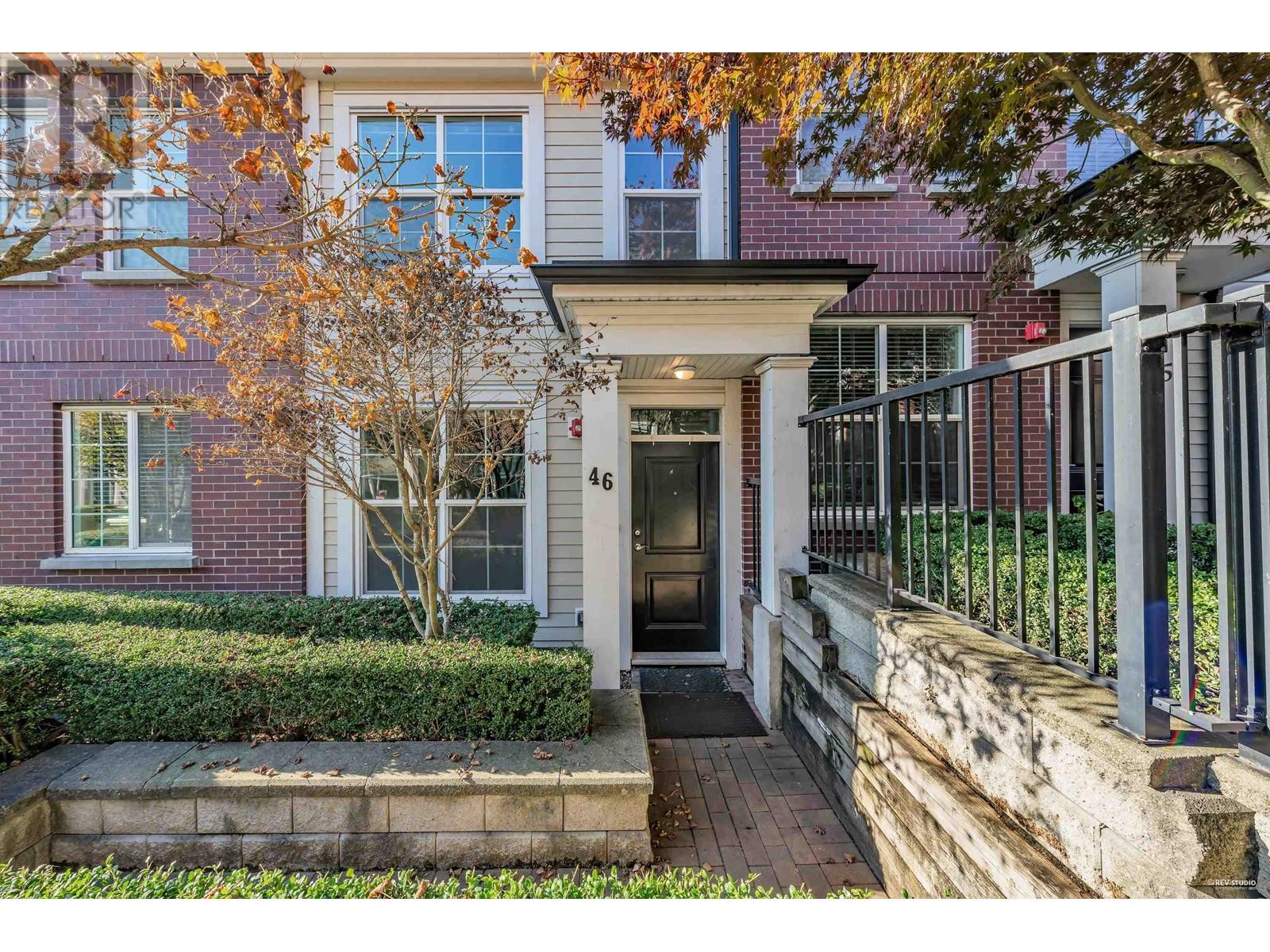 46 7458 BRITTON STREET, burnaby, British Columbia