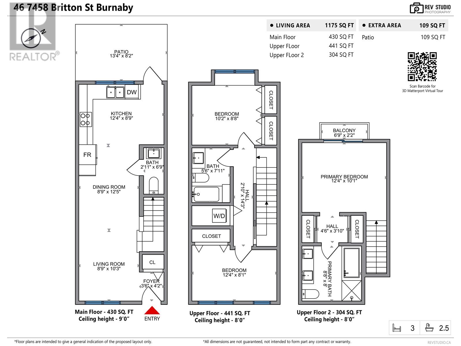 46 7458 Britton Street, Burnaby, British Columbia  V3N 3A5 - Photo 39 - R2829418
