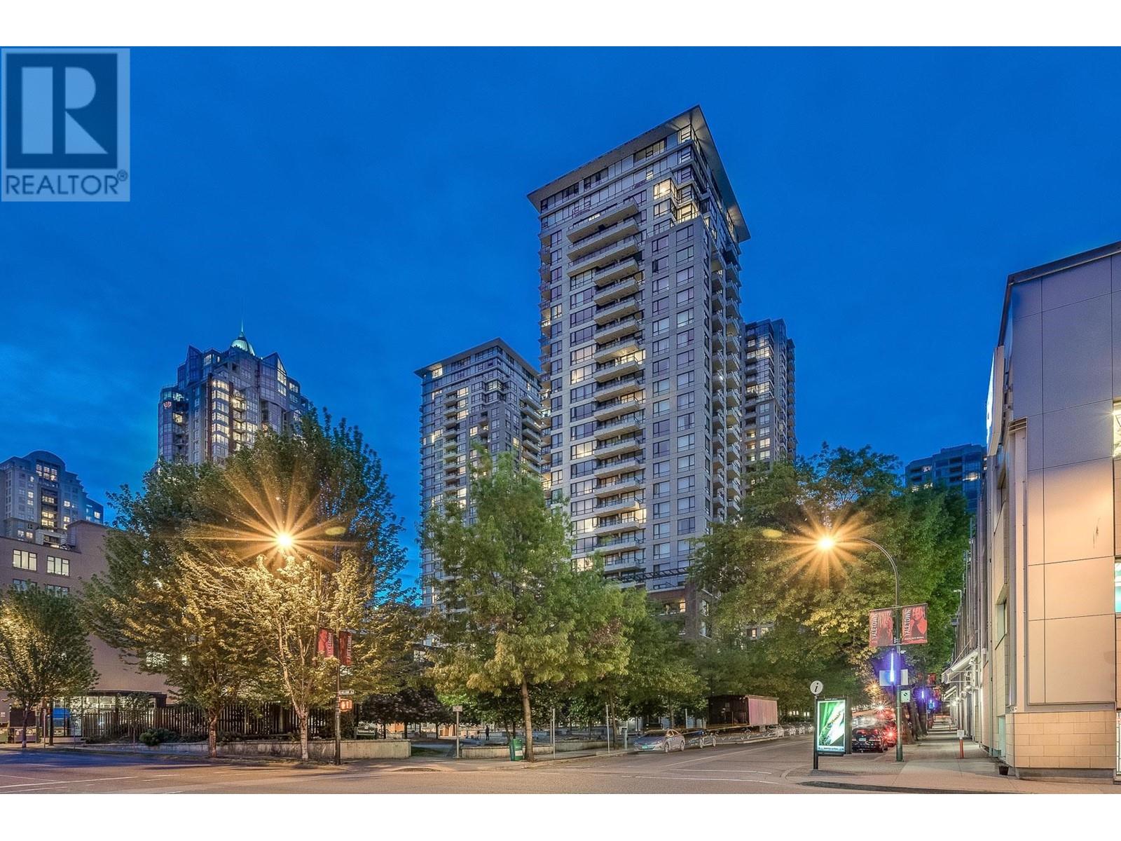 603 977 MAINLAND STREET, vancouver, British Columbia