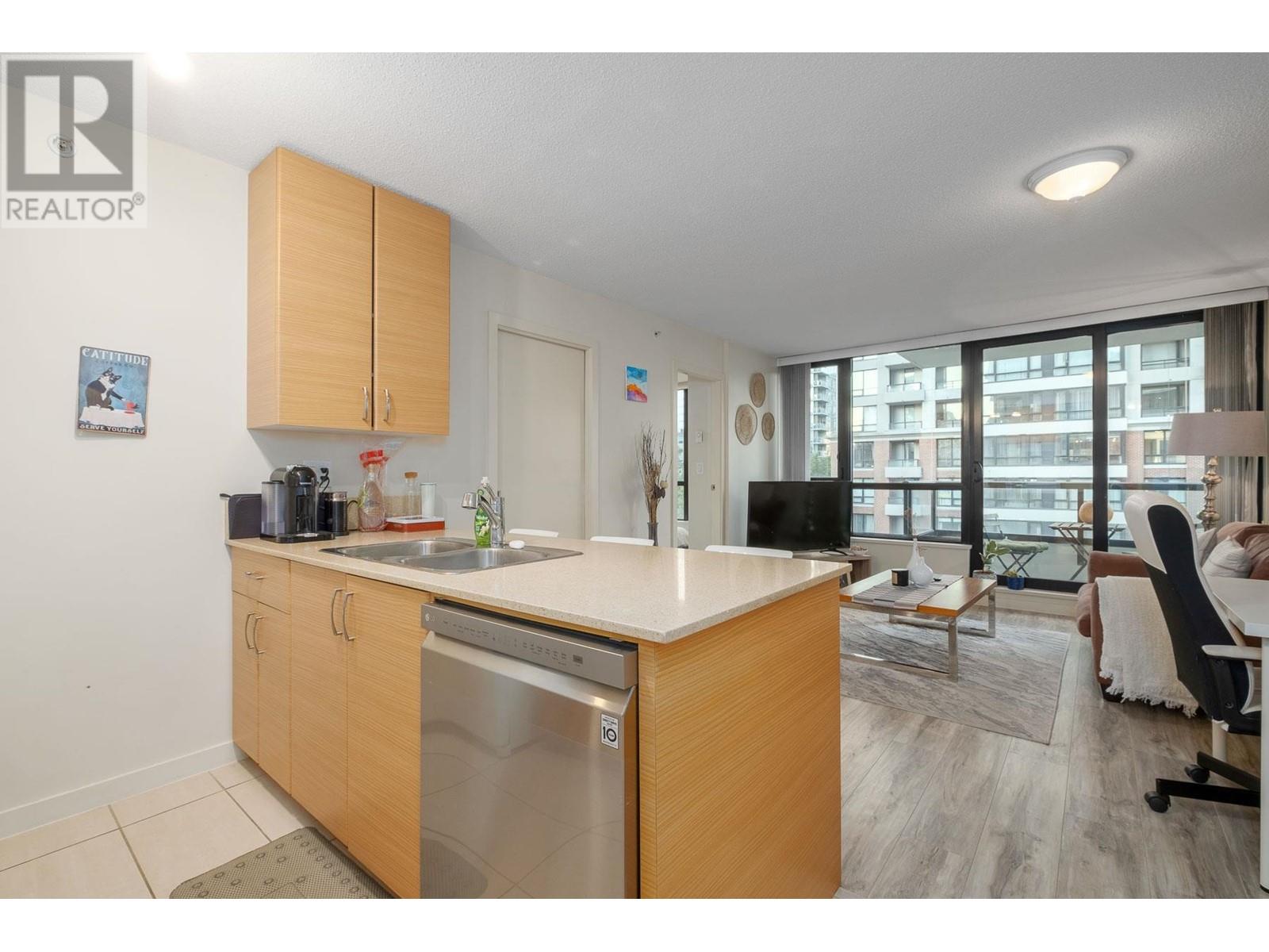 603 977 Mainland Street, Vancouver, British Columbia  V6B 1T2 - Photo 11 - R2829455