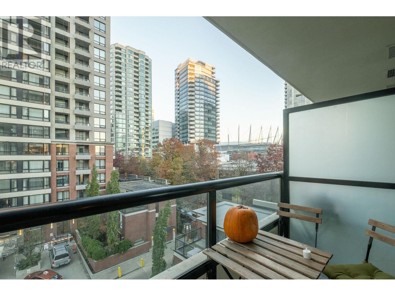 603 977 Mainland Street, Vancouver, British Columbia  V6B 1T2 - Photo 13 - R2829455