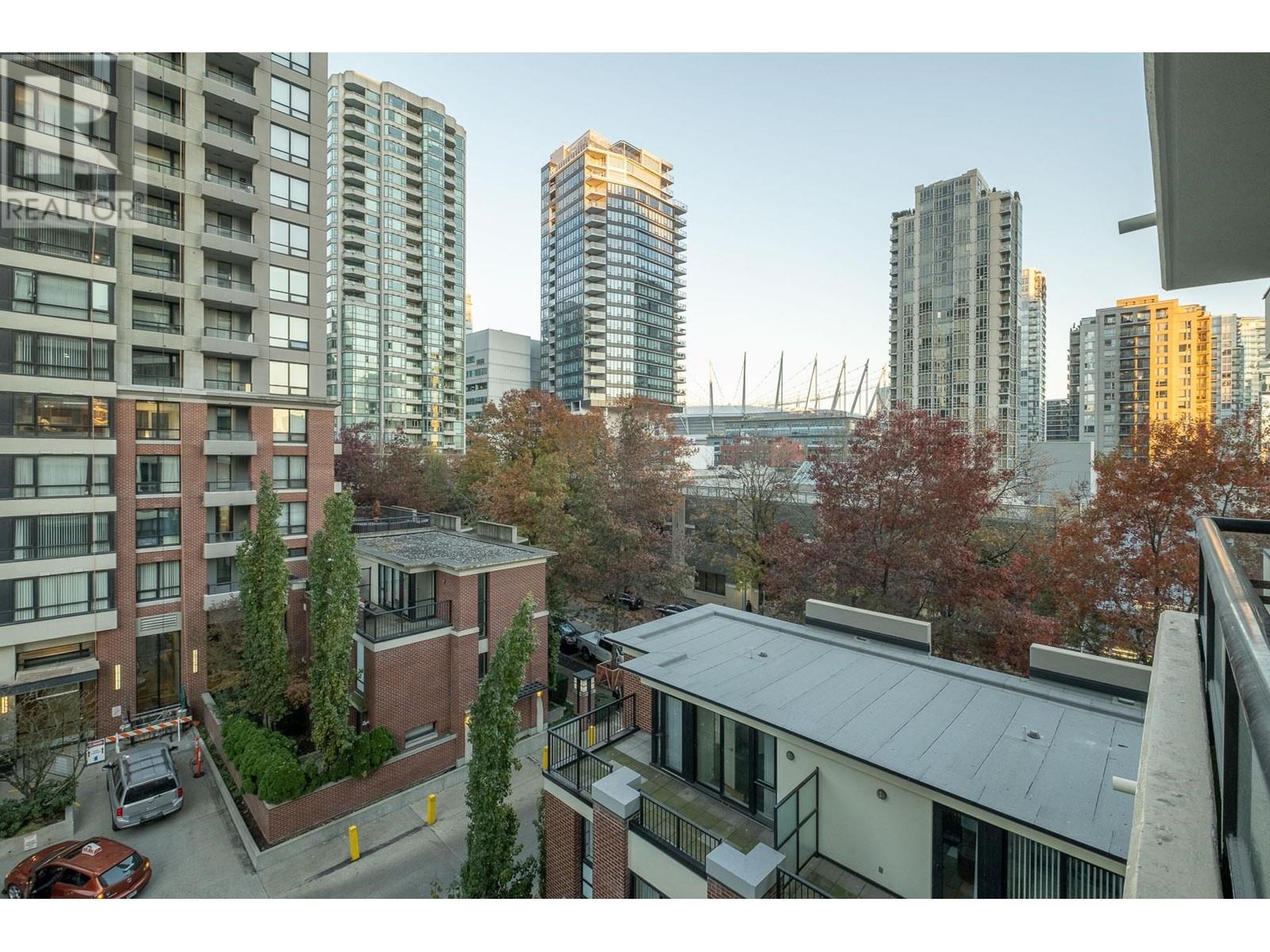 603 977 Mainland Street, Vancouver, British Columbia  V6B 1T2 - Photo 14 - R2829455