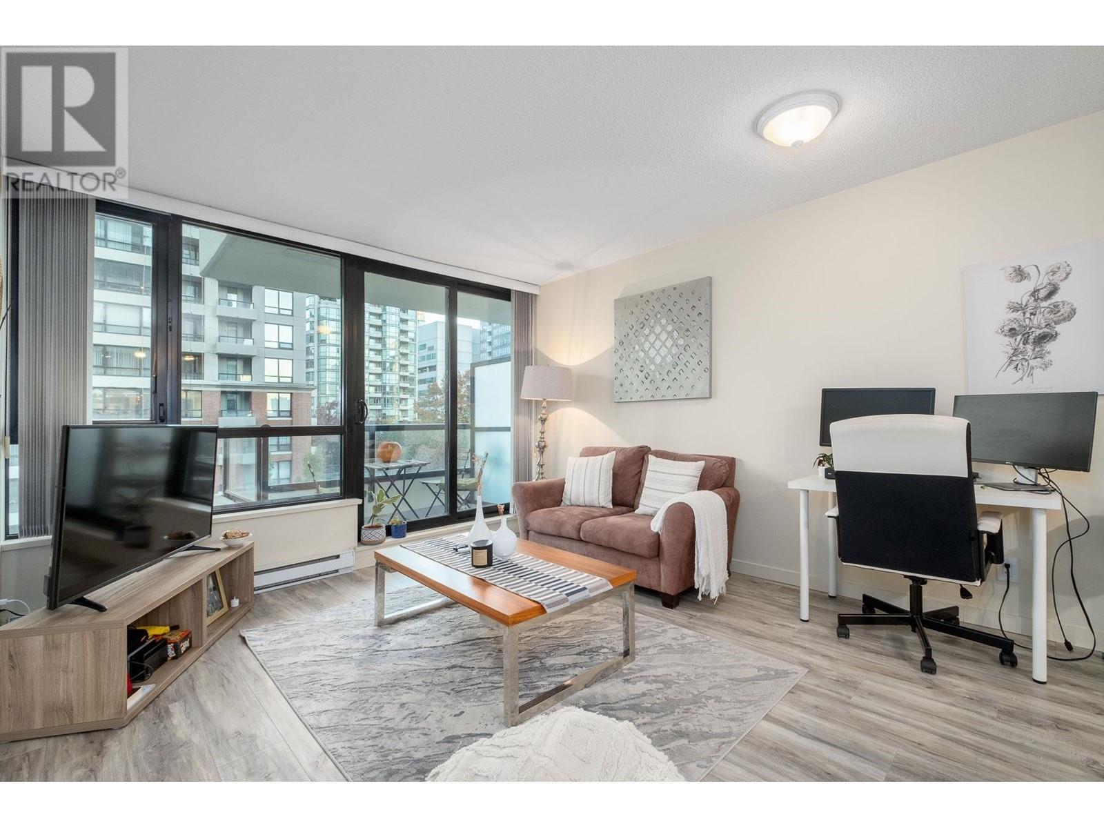 603 977 Mainland Street, Vancouver, British Columbia  V6B 1T2 - Photo 4 - R2829455