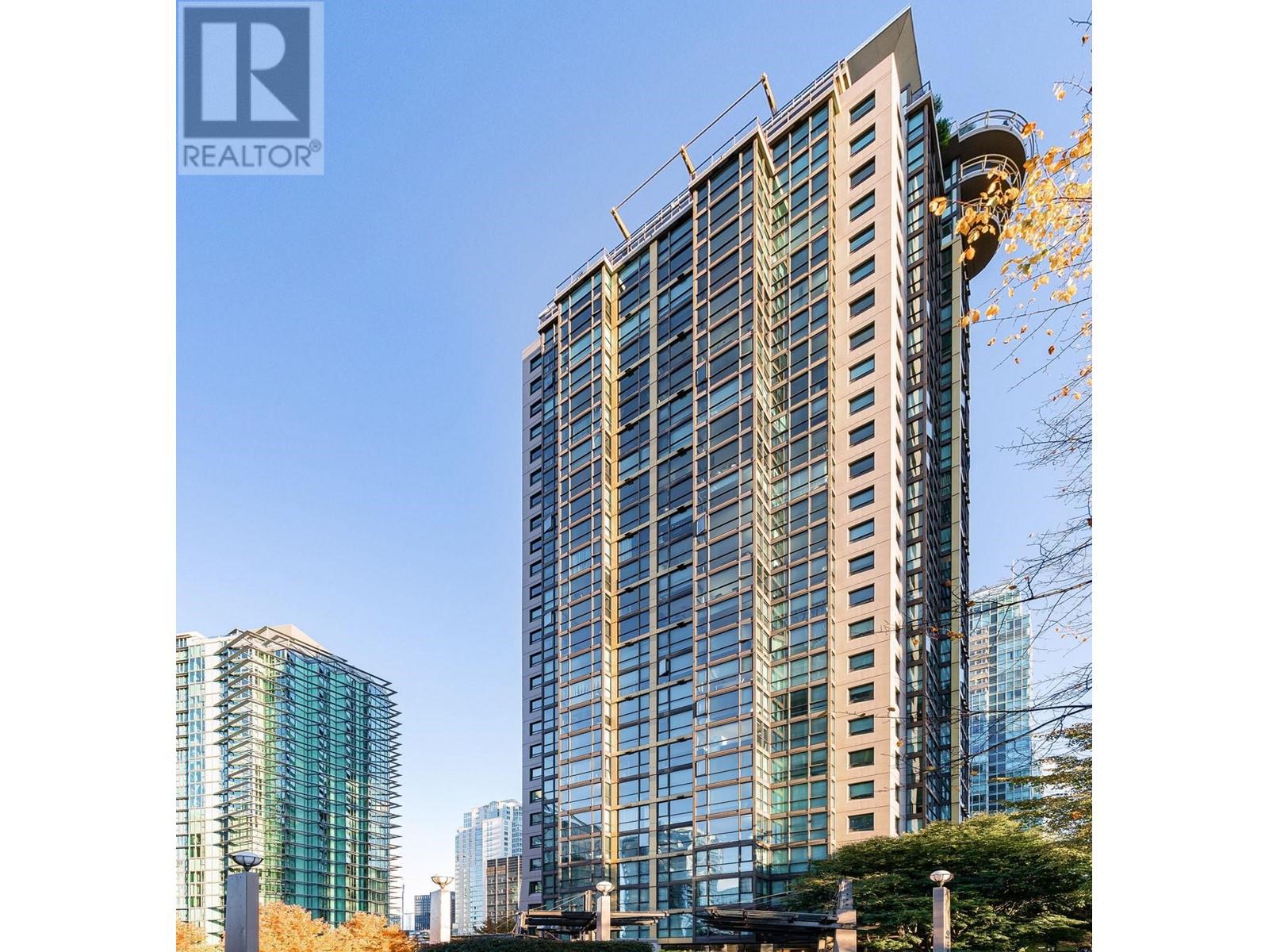 2607 1331 ALBERNI STREET, vancouver, British Columbia