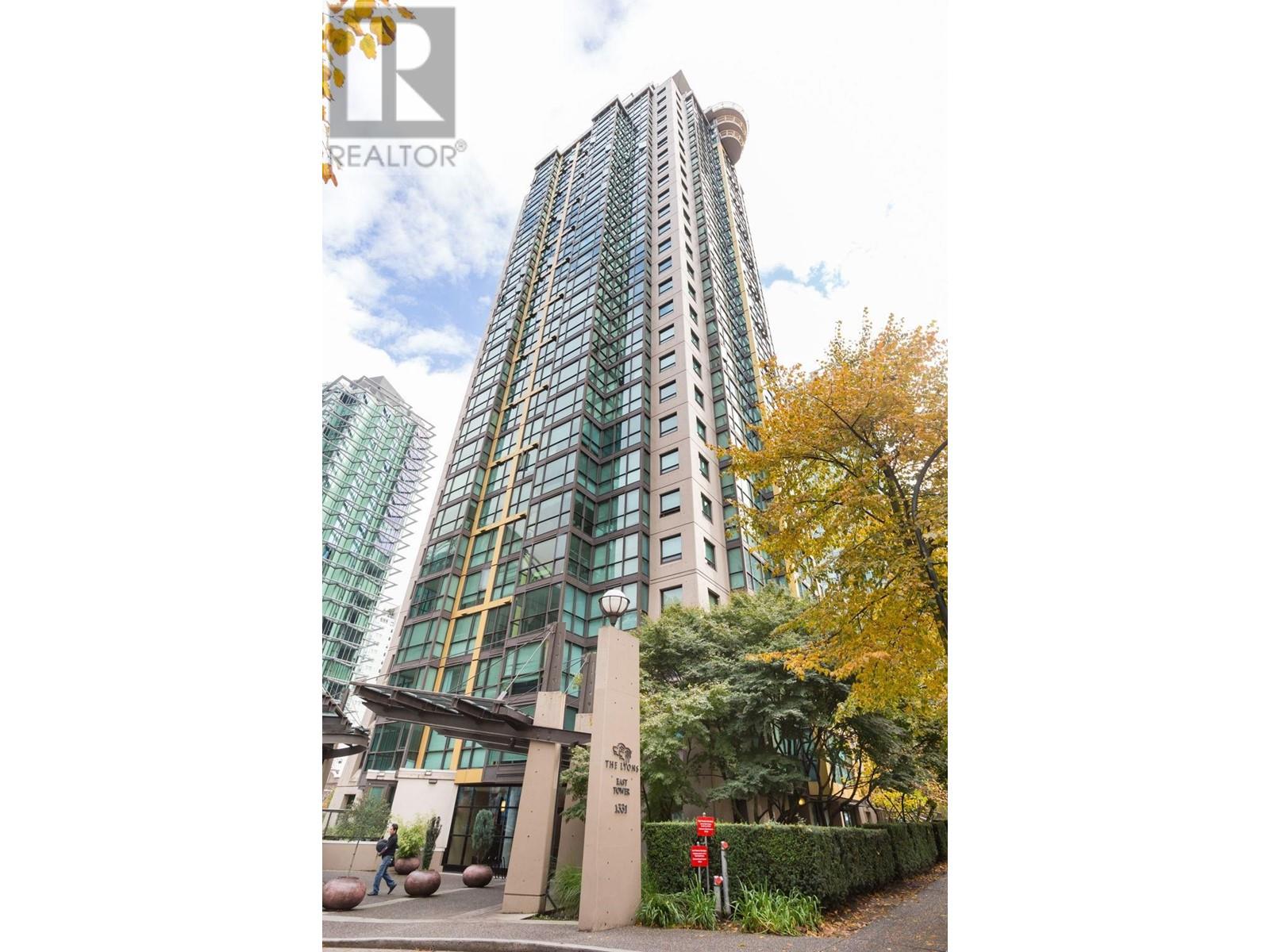 2607 1331 Alberni Street, Vancouver, British Columbia  V6E 4S1 - Photo 25 - R2829479