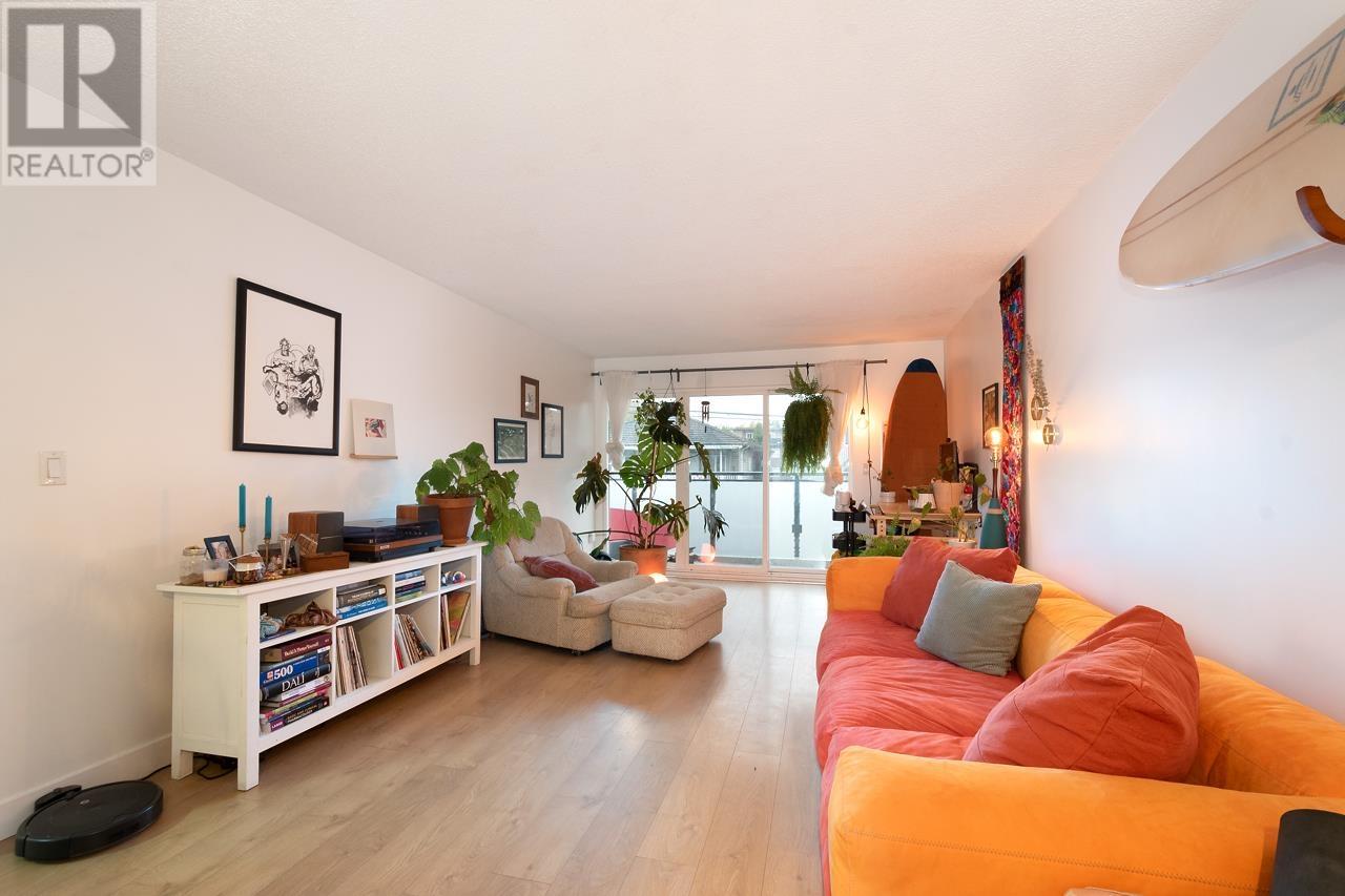 212 2250 Oxford Street, Vancouver, British Columbia  V5L 1G1 - Photo 6 - R2829486