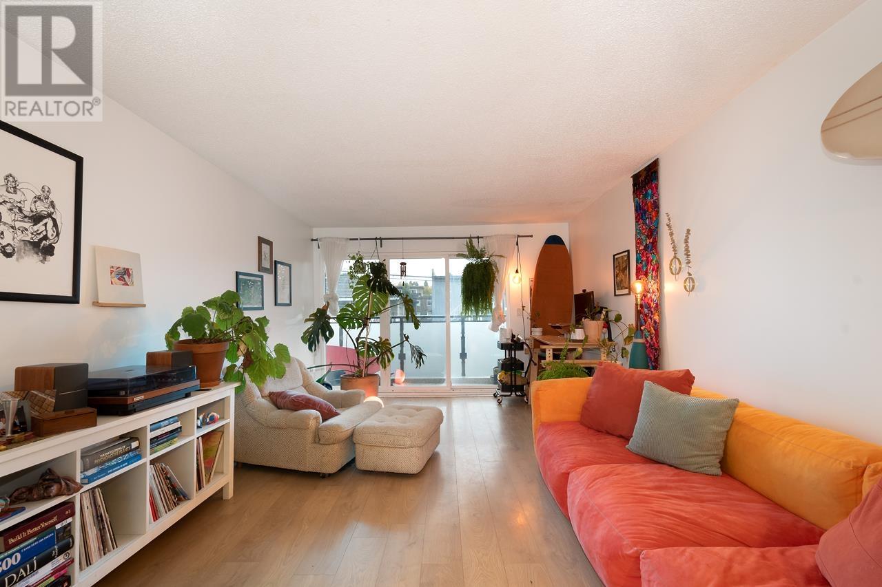 212 2250 Oxford Street, Vancouver, British Columbia  V5L 1G1 - Photo 8 - R2829486