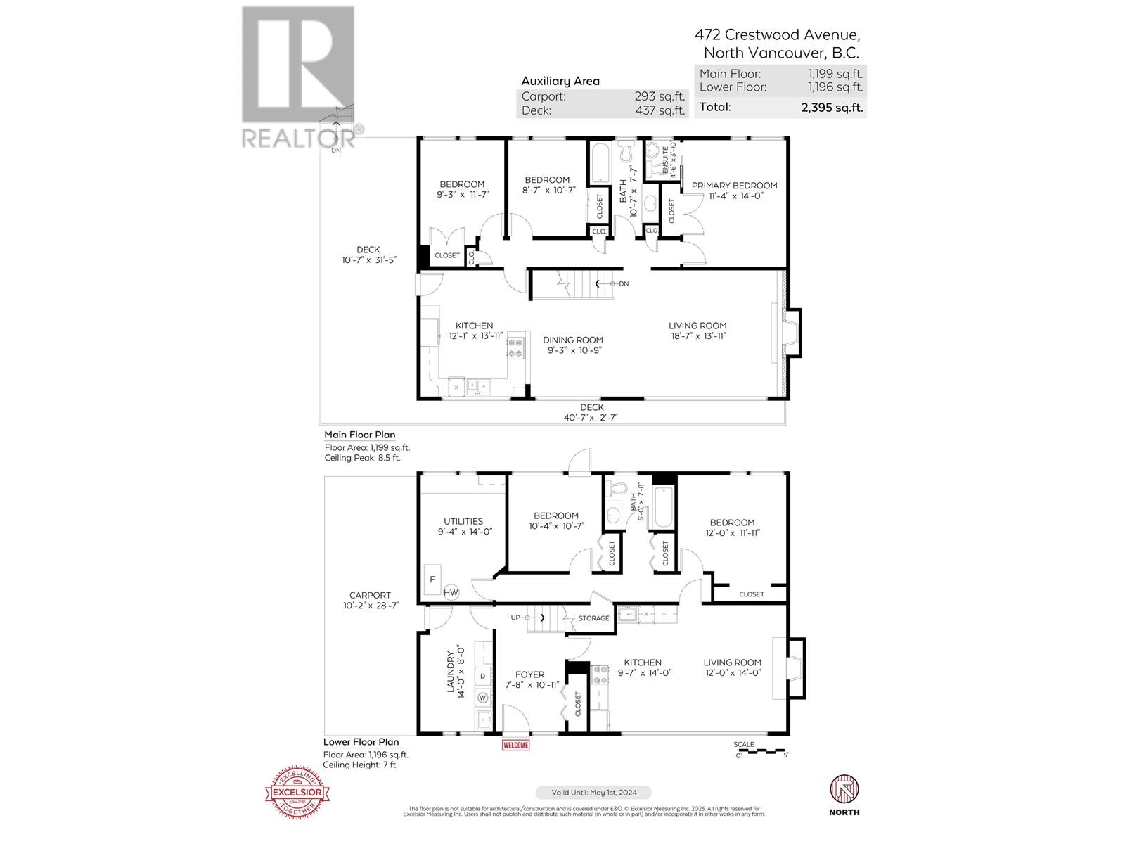 472 Crestwood Avenue, North Vancouver, British Columbia  V7N 3C3 - Photo 34 - R2828135