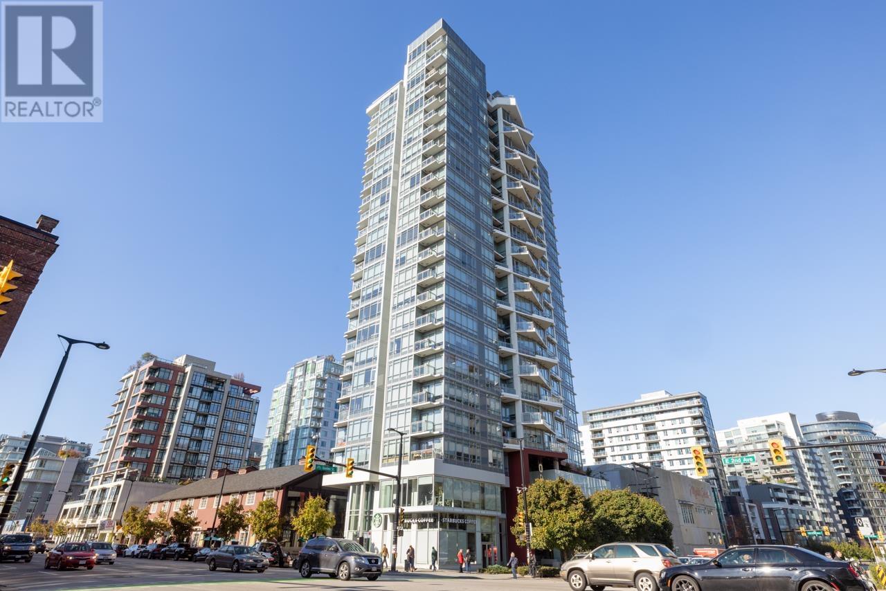 2103 1775 QUEBEC STREET, vancouver, British Columbia