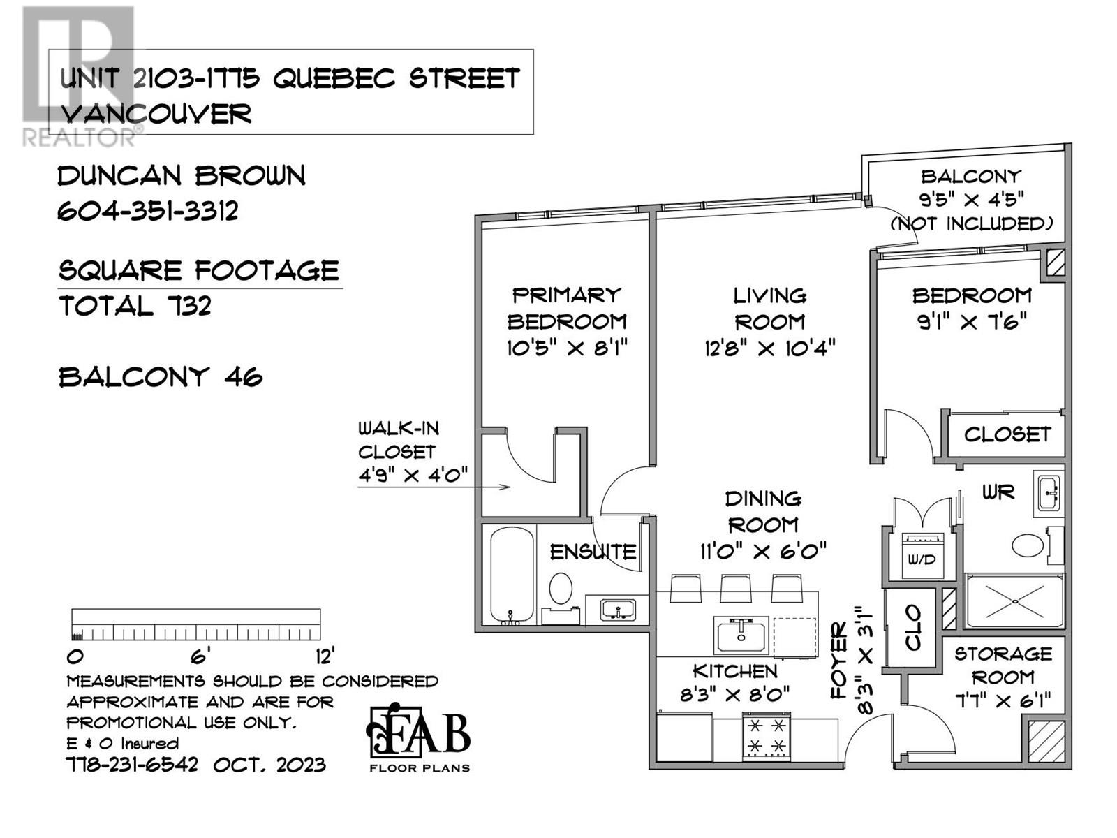 2103 1775 Quebec Street, Vancouver, British Columbia  V5T 0E3 - Photo 40 - R2828525