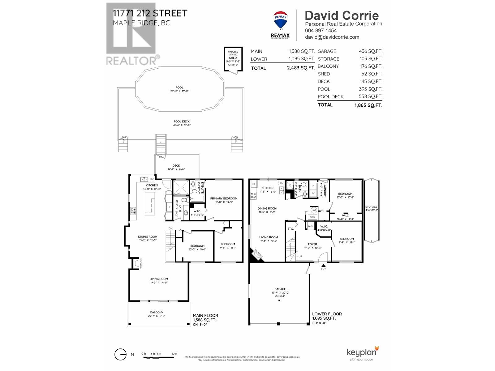 11771 212 Street, Maple Ridge, British Columbia  V2X 8P9 - Photo 40 - R2829428