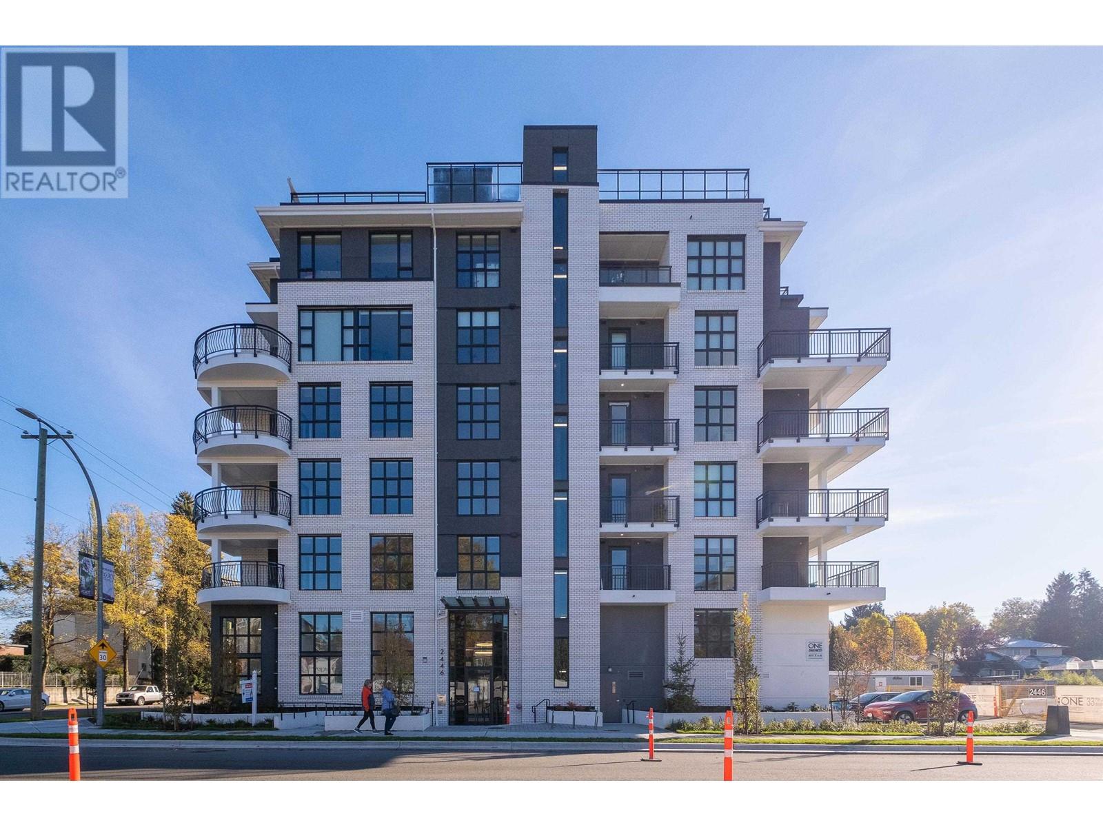 406 2446 Shaughnessy Street, Port Coquitlam, British Columbia  V3C 3E5 - Photo 3 - R2829245