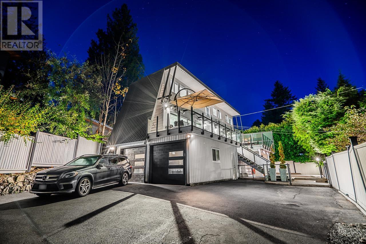 6446 MARINE DRIVE, west vancouver, British Columbia