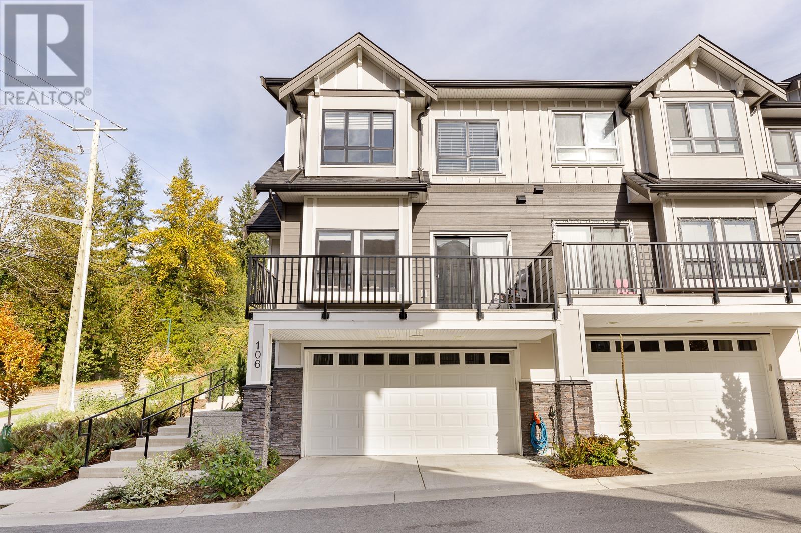 106 3409 HARPER ROAD, coquitlam, British Columbia
