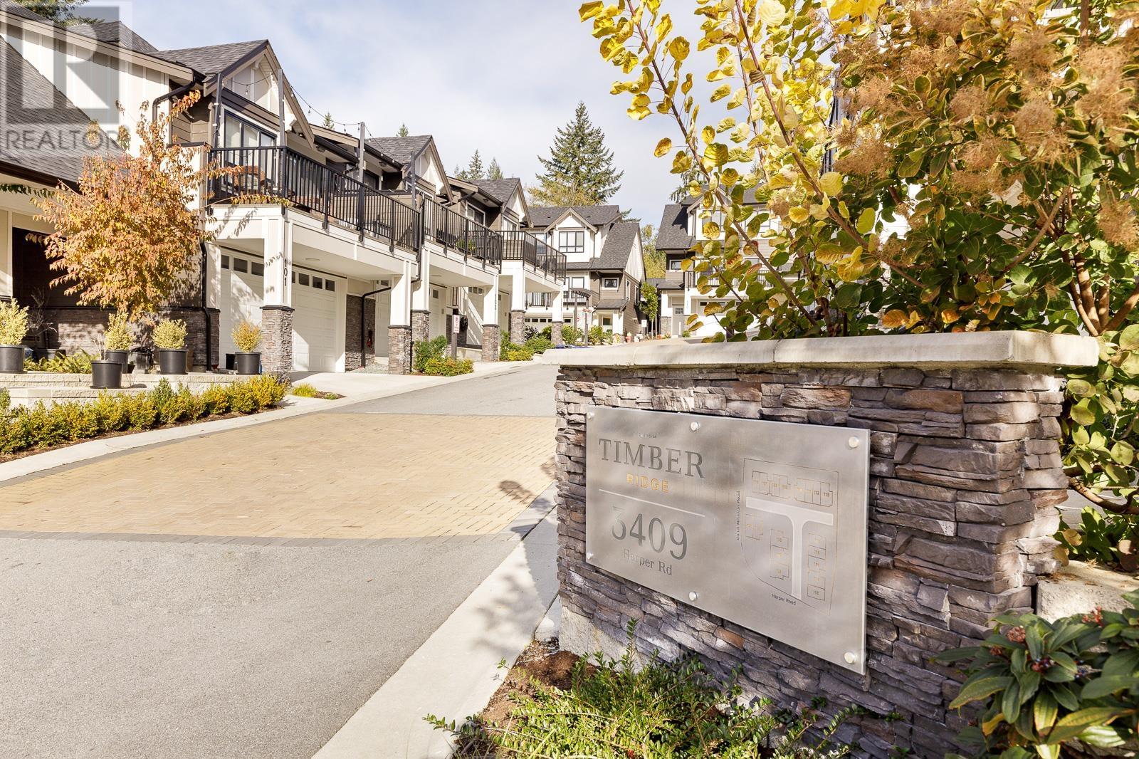 106 3409 Harper Road, Coquitlam, British Columbia  V3E 3H1 - Photo 3 - R2829257