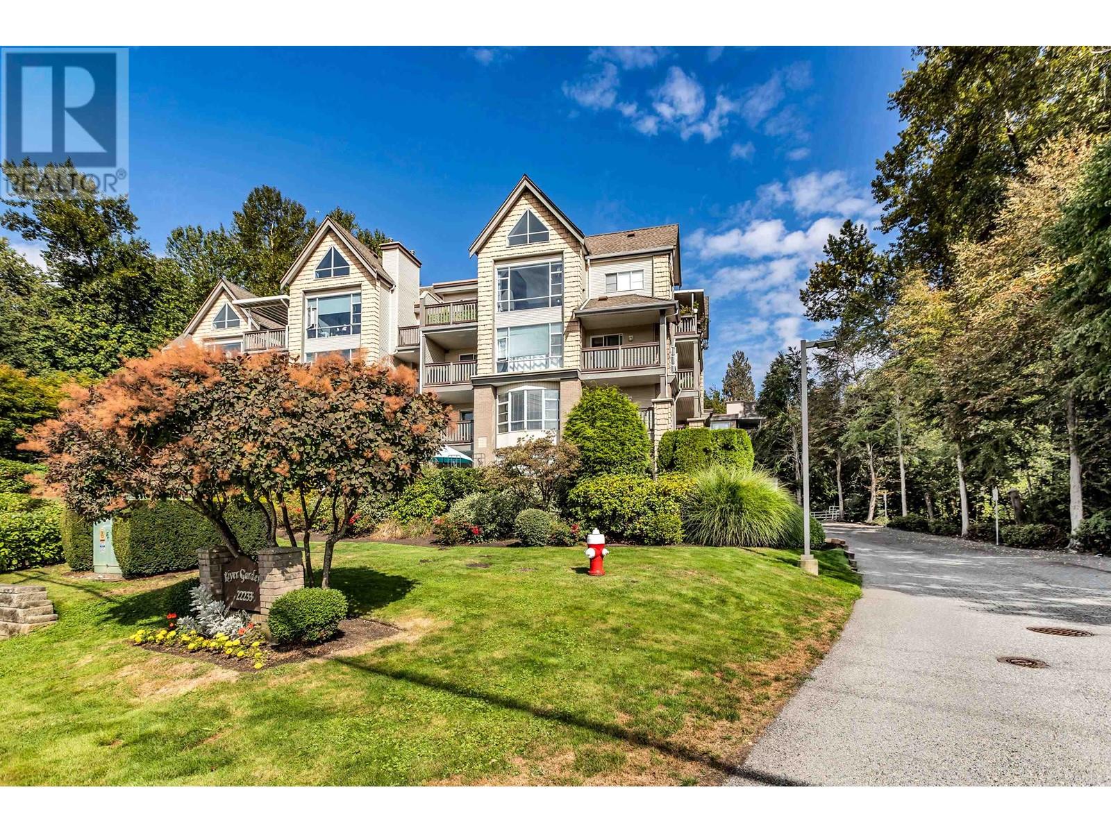 101 22233 RIVER ROAD, maple ridge, British Columbia