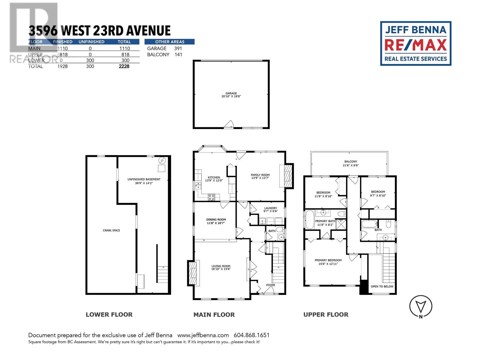 3596 W 23rd Avenue, Vancouver, British Columbia  V6S 1K5 - Photo 35 - R2827956