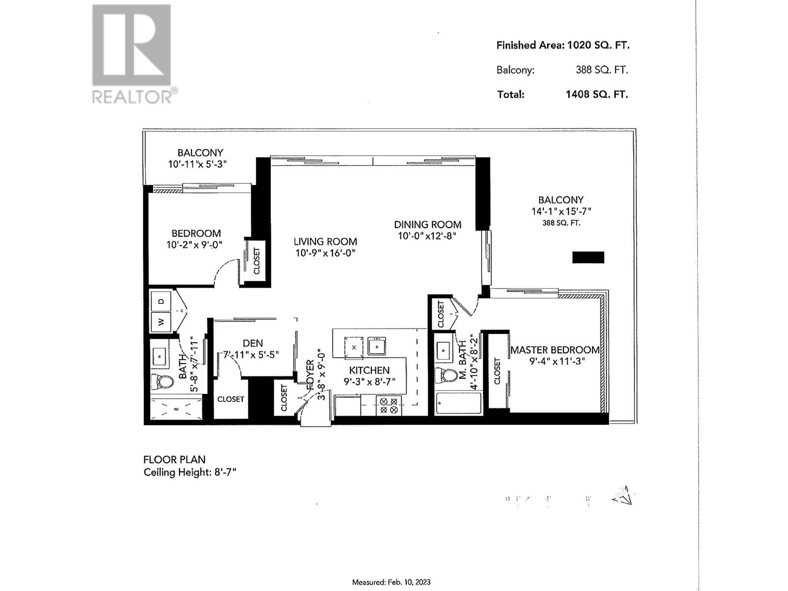 4003 4730 Lougheed Highway, Burnaby, British Columbia  V5C 0M9 - Photo 27 - R2827707