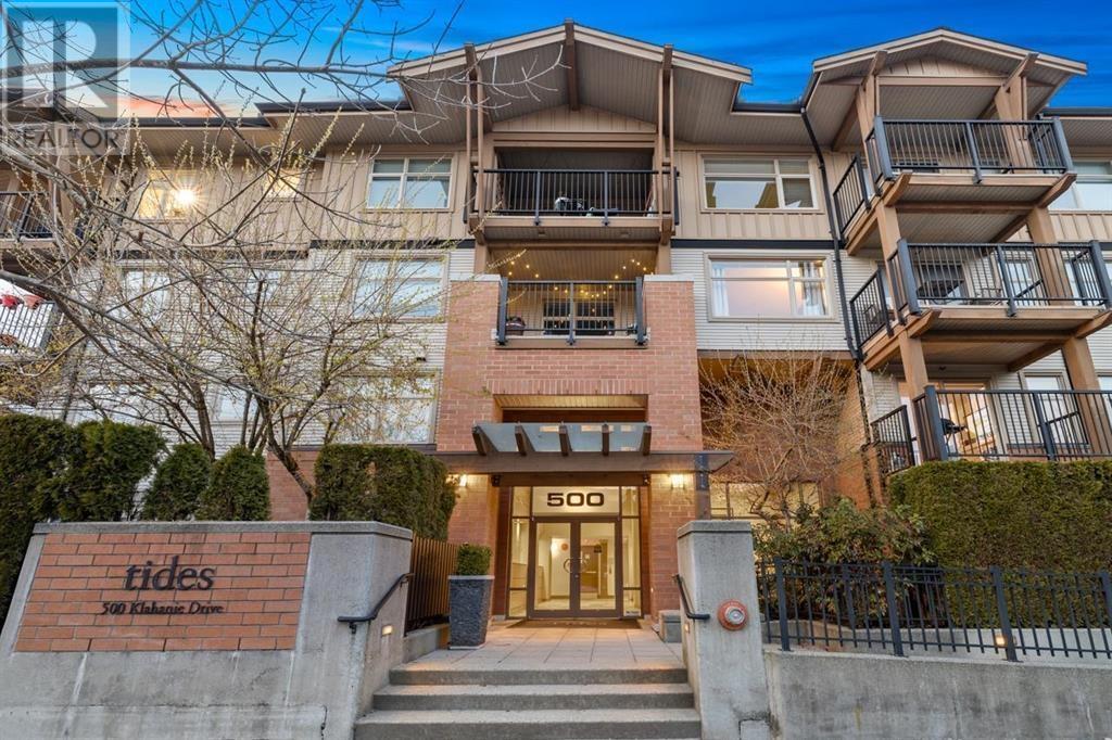 203 500 KLAHANIE DRIVE, port moody, British Columbia