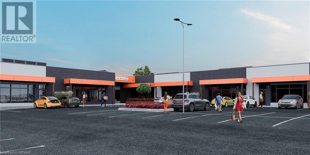 102 - 671 Broadway - Northgate Plaza Street, Tillsonburg, Ontario  N4G 3T1 - Photo 3 - 40502867