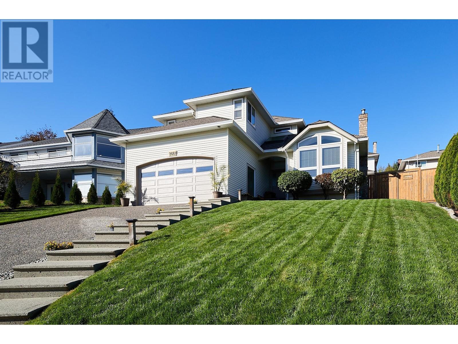 2661 DELAHAYE DRIVE, coquitlam, British Columbia