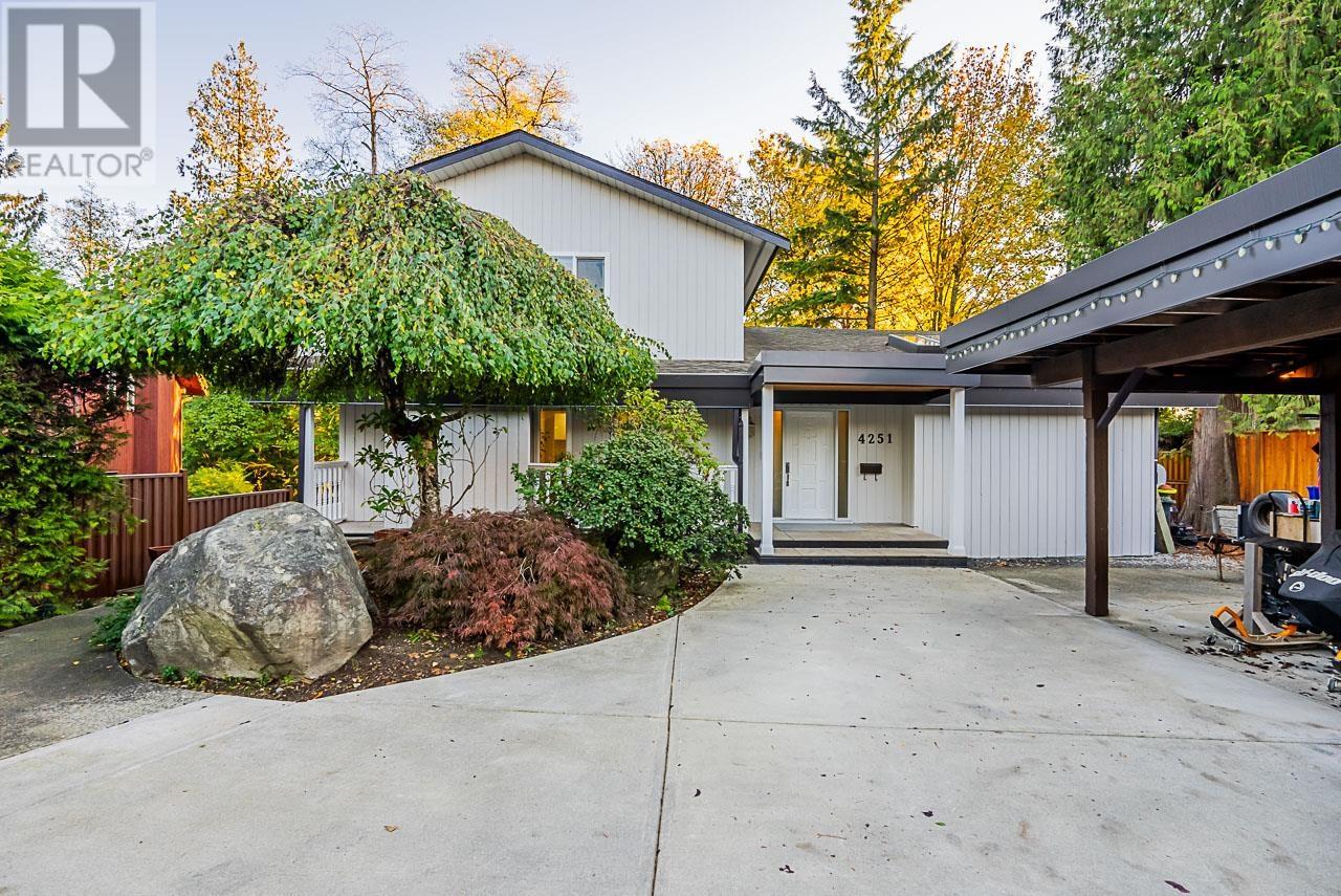 4251 GOLF DRIVE, north vancouver, British Columbia