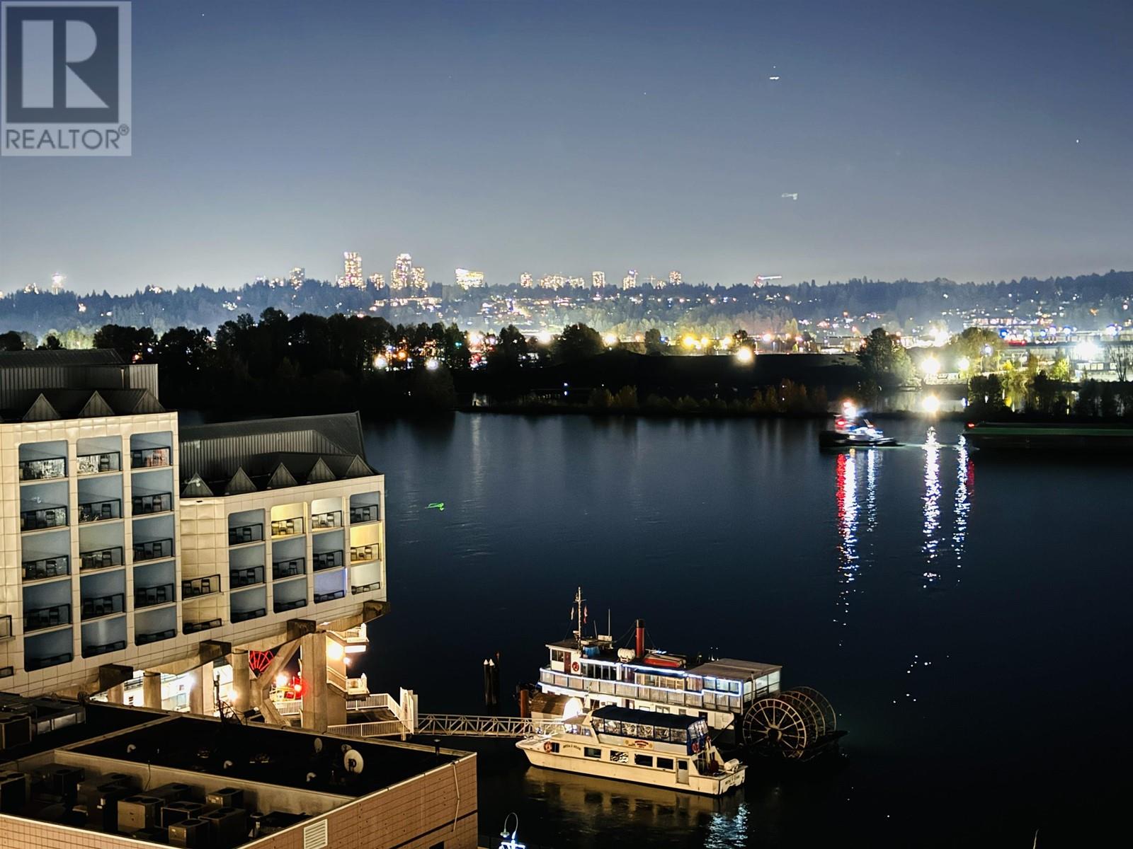 1007 988 Quayside Drive, New Westminster, British Columbia  V3M 0L5 - Photo 5 - R2829499