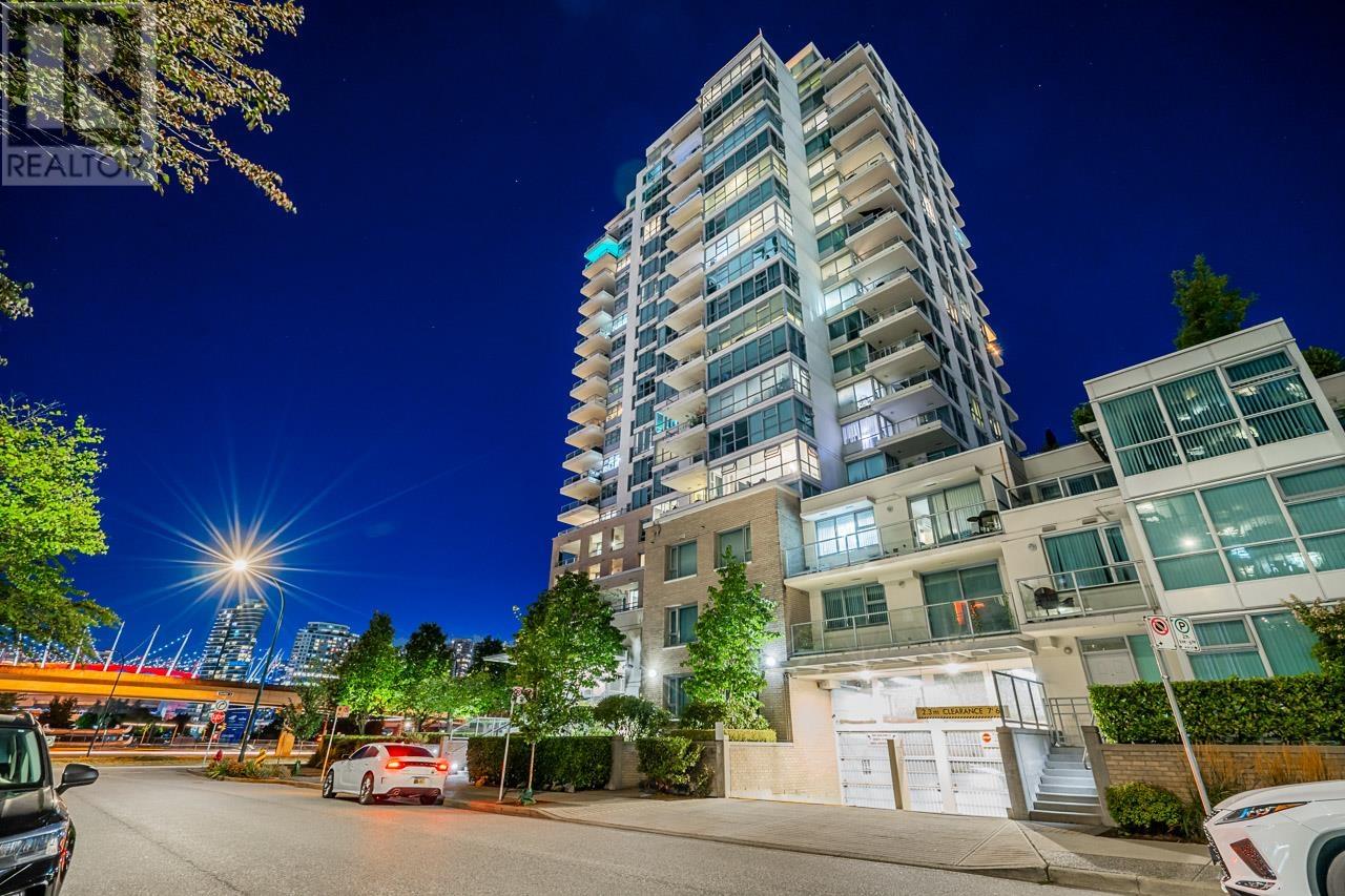 1306 125 Milross Avenue, Vancouver, British Columbia  V6A 0A1 - Photo 2 - R2829503