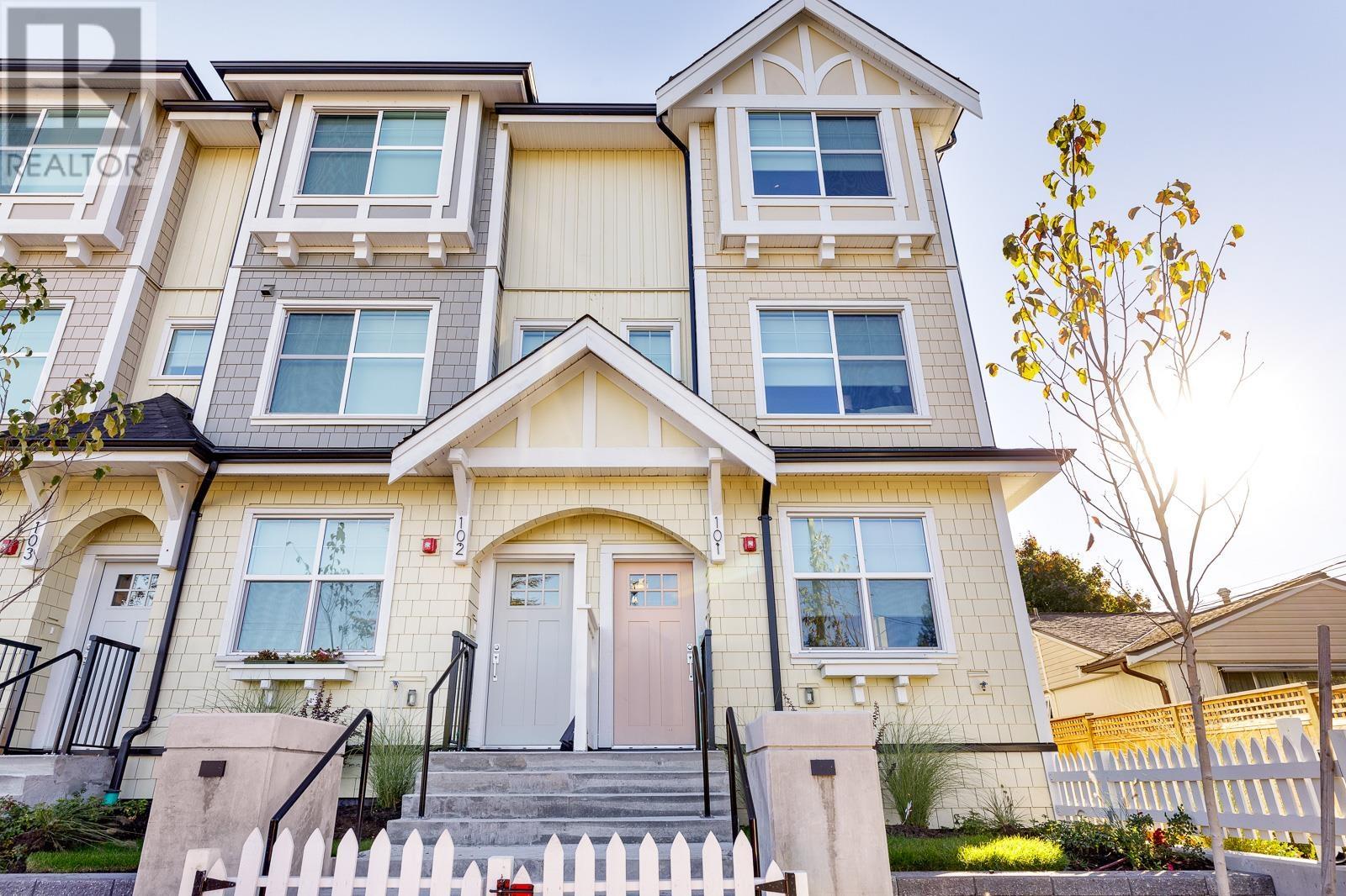 101 707 ROBINSON STREET, coquitlam, British Columbia