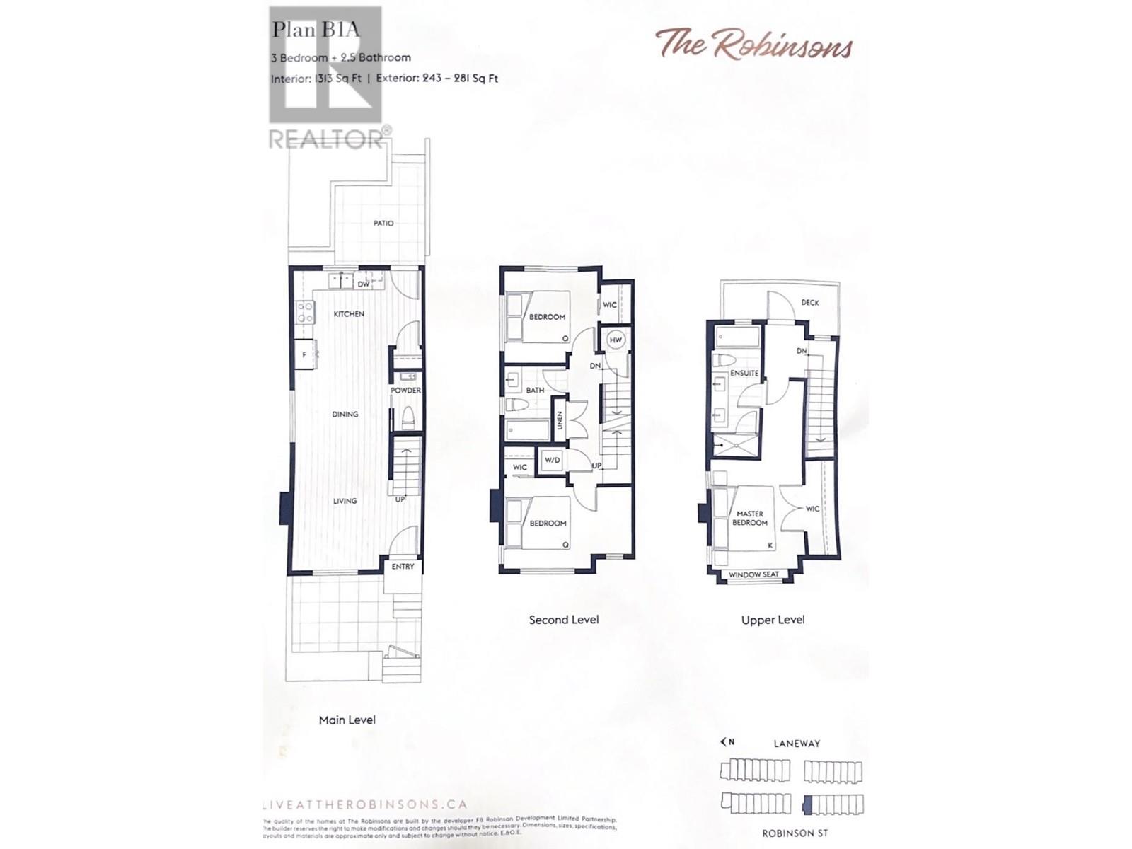 101 707 Robinson Street, Coquitlam, British Columbia  V3J 4E9 - Photo 21 - R2829508