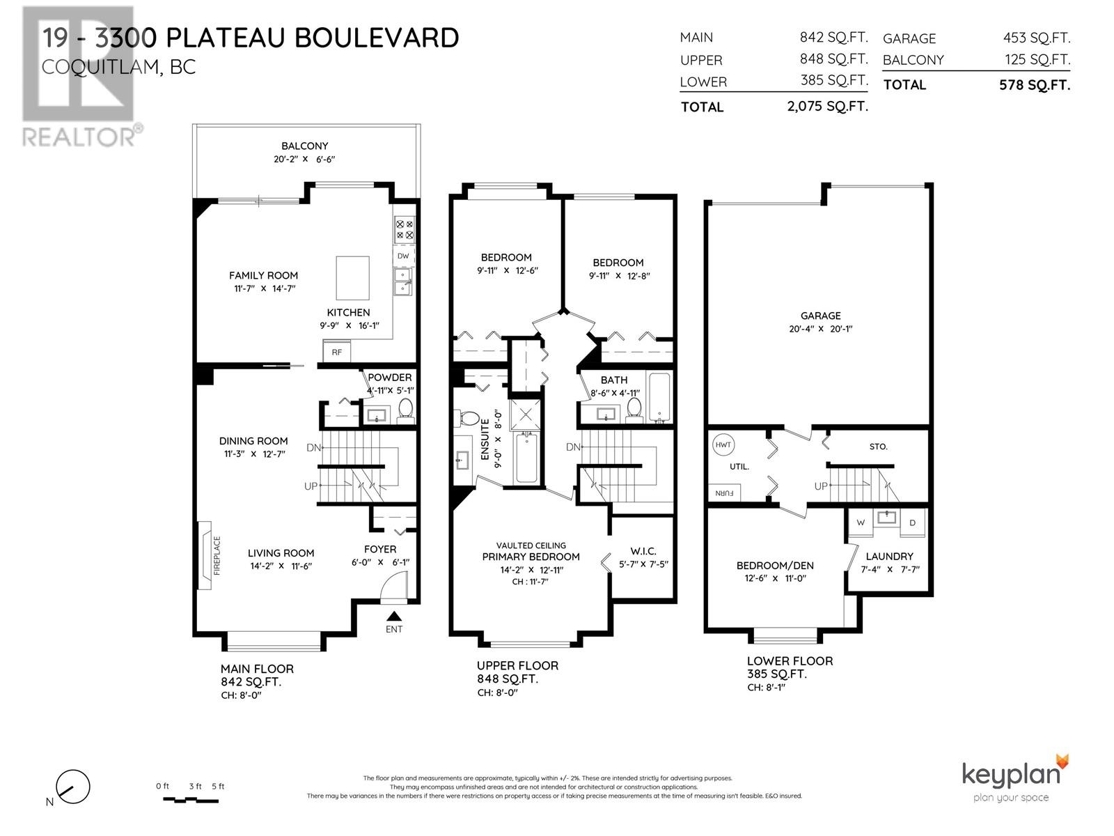 19 3300 Plateau Boulevard, Coquitlam, British Columbia  V3E 3L6 - Photo 40 - R2829524