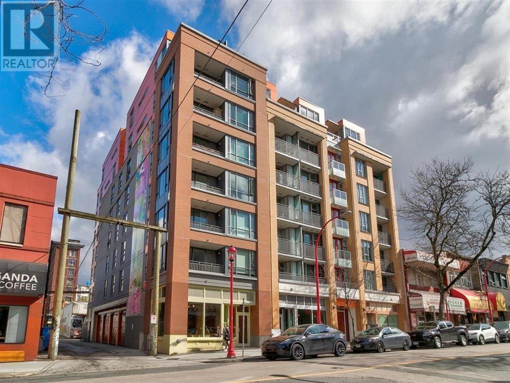 403 231 E PENDER STREET, vancouver, British Columbia