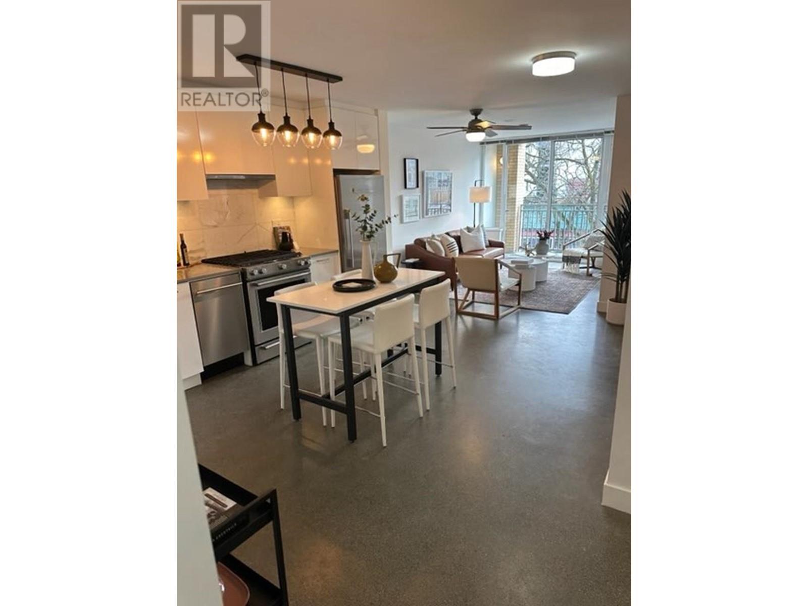 403 231 E Pender Street, Vancouver, British Columbia  V6A 0G3 - Photo 5 - R2829533