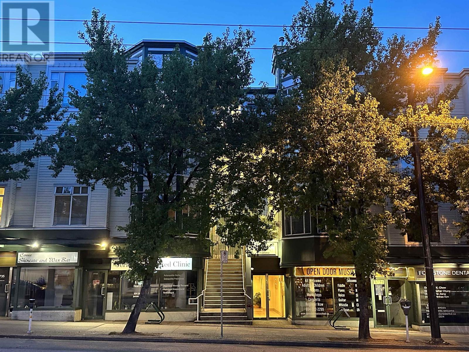 409 3727 W 10TH AVENUE, vancouver, British Columbia