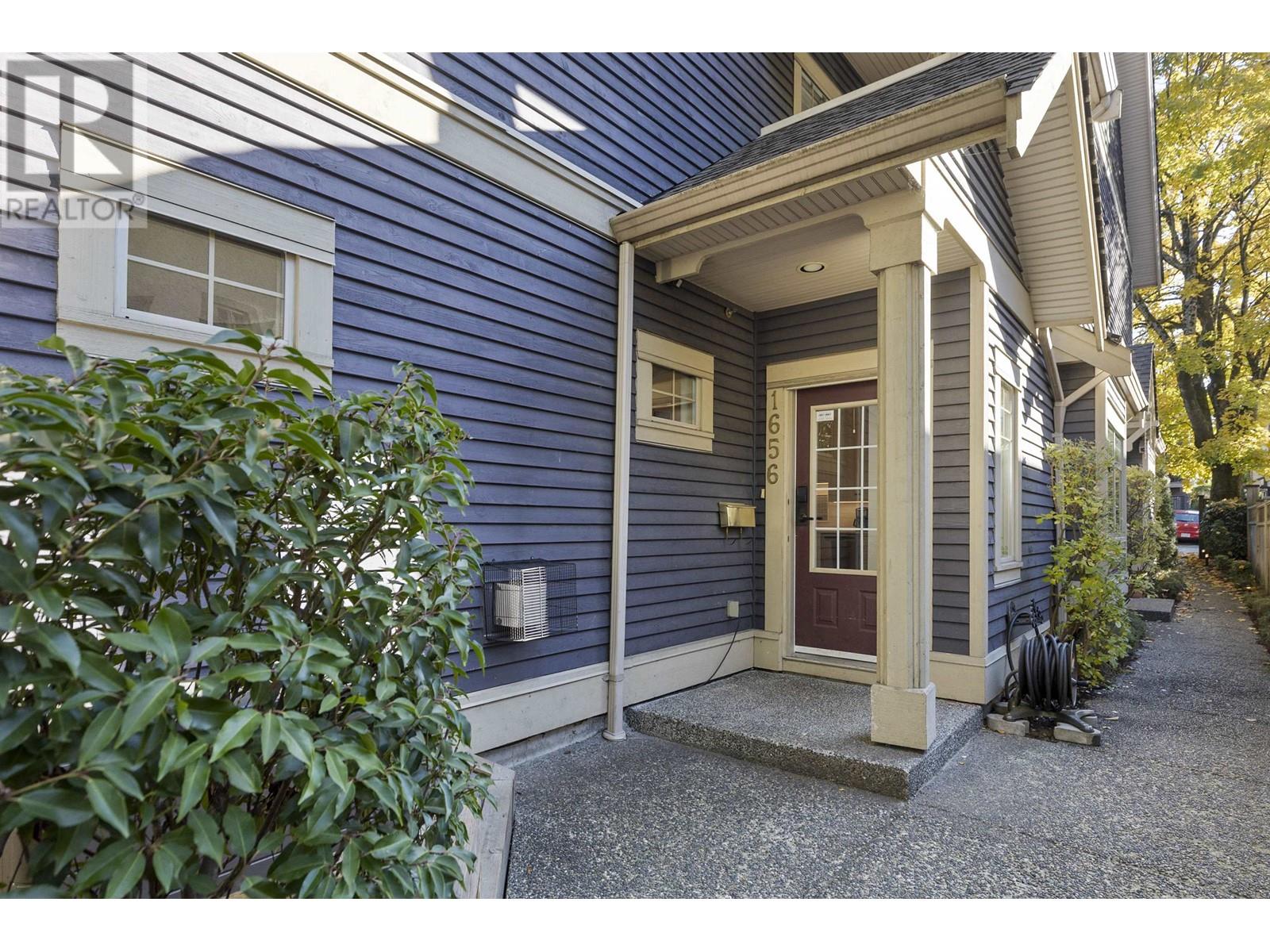 1656 W 10th Avenue, Vancouver, British Columbia  V6J 2A1 - Photo 3 - R2829579