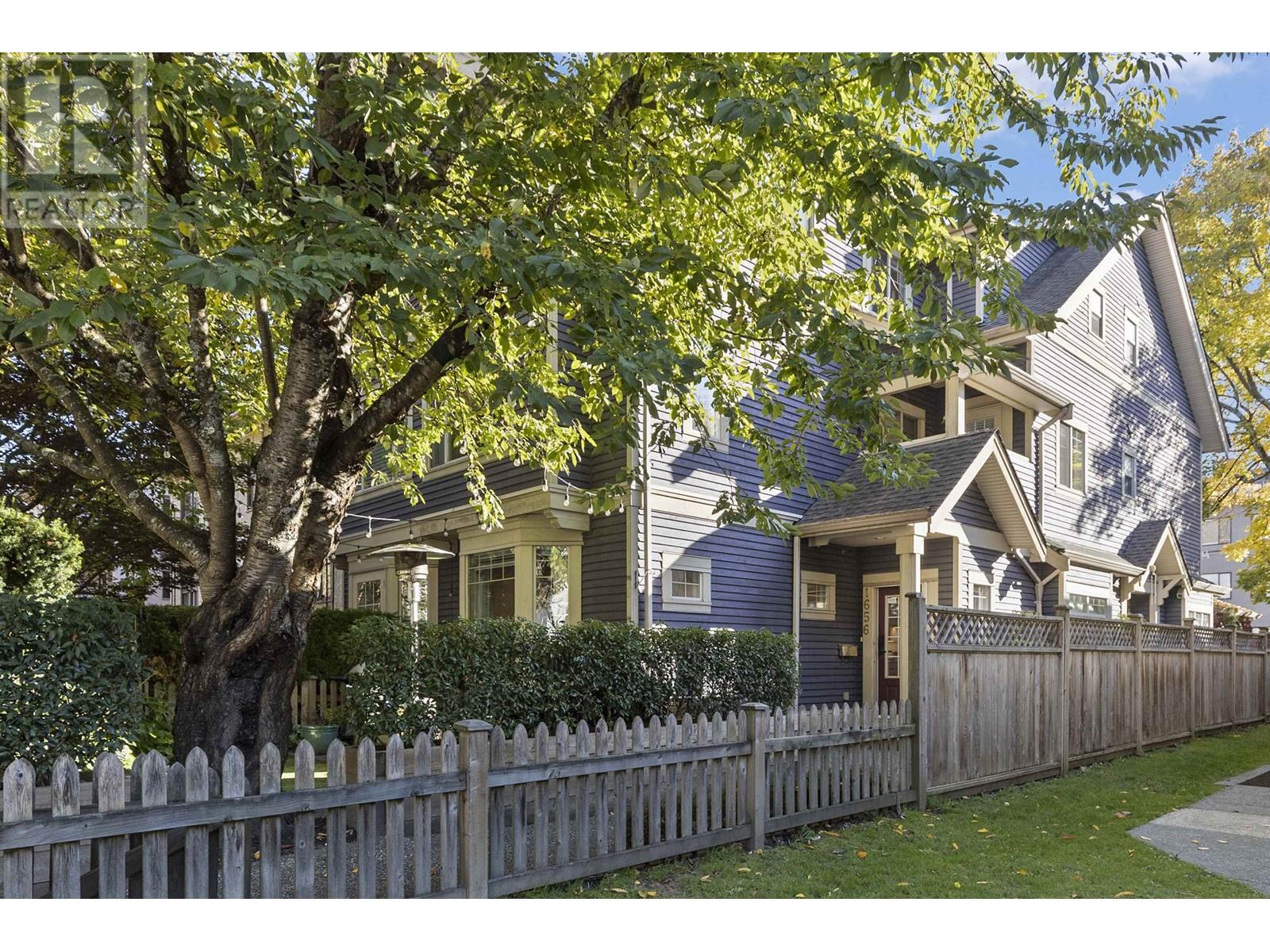 1656 W 10th Avenue, Vancouver, British Columbia  V6J 2A1 - Photo 32 - R2829579