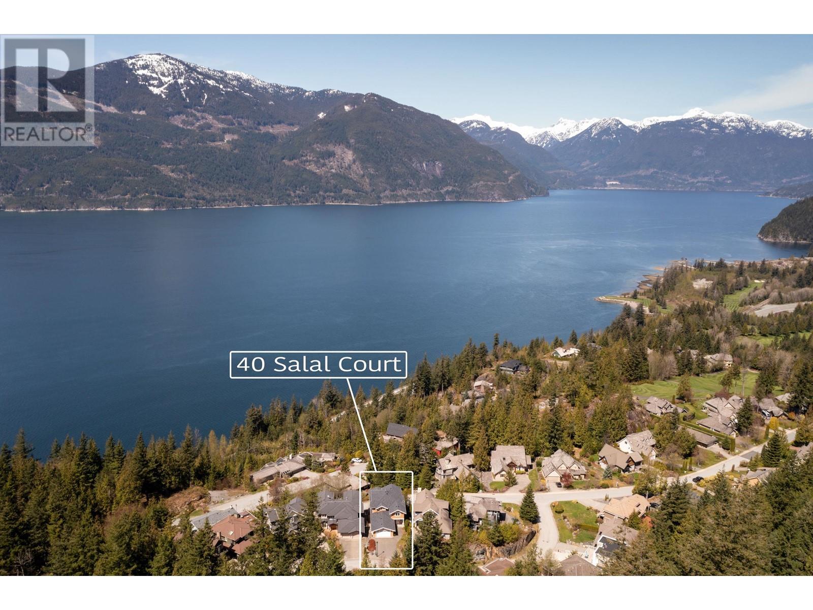 40 Salal Court, Furry Creek, British Columbia  V8B 1A3 - Photo 3 - R2829525