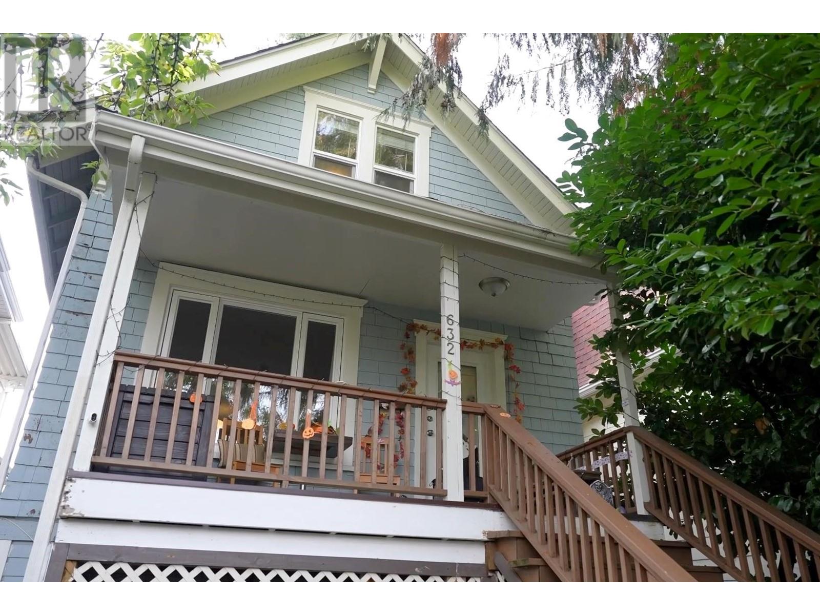 632 E 20TH AVENUE, vancouver, British Columbia